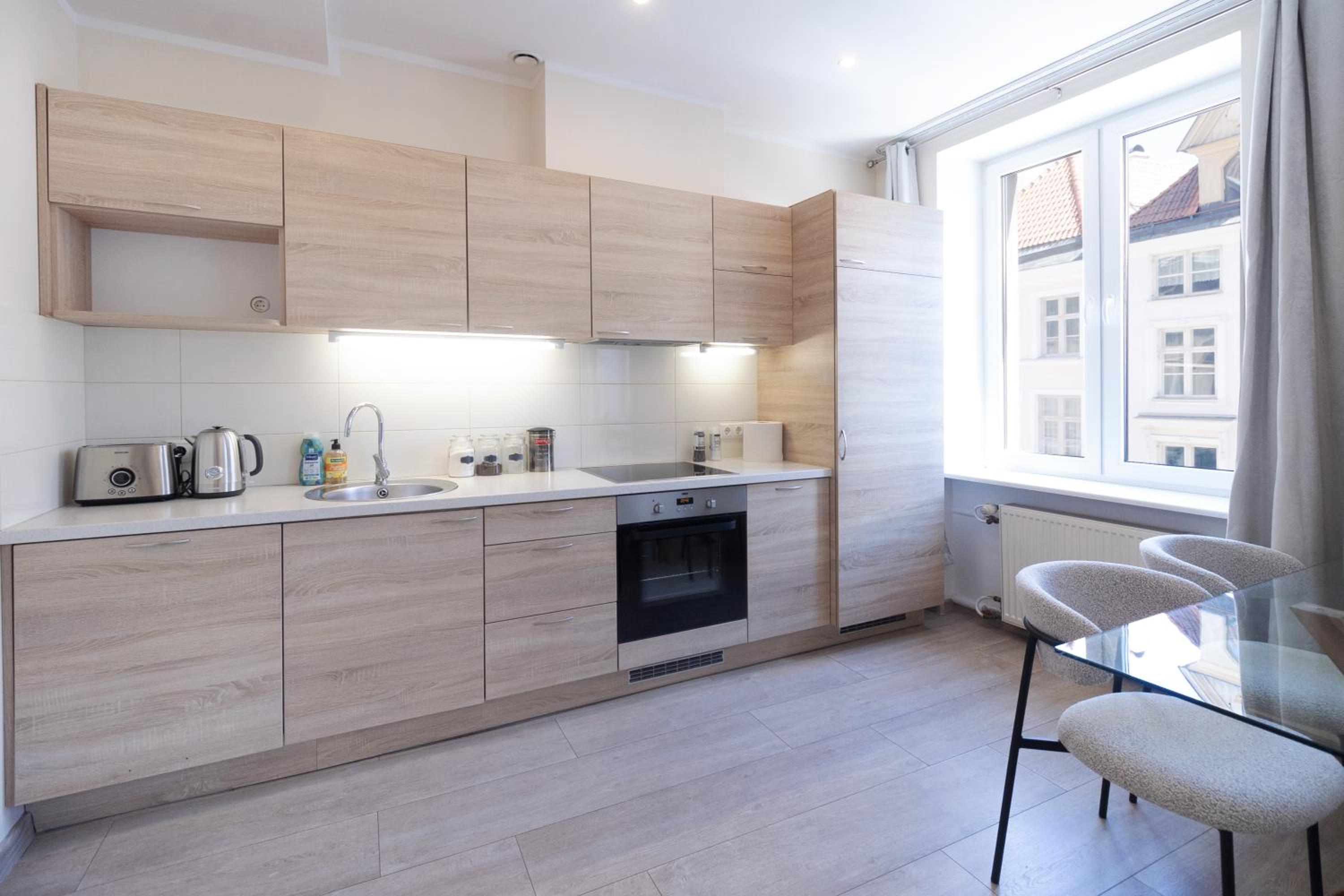Revalia Old Town Hall Square Apartment