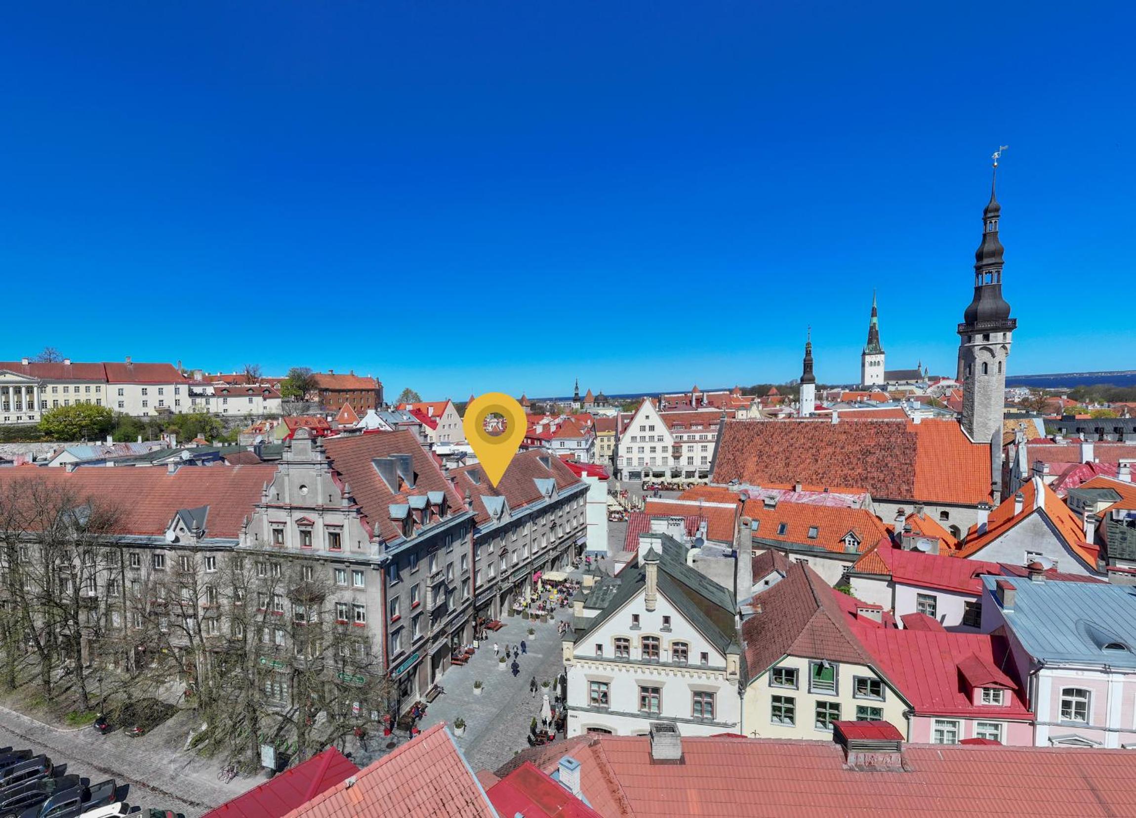 Revalia Old Town Hall Square Apartment