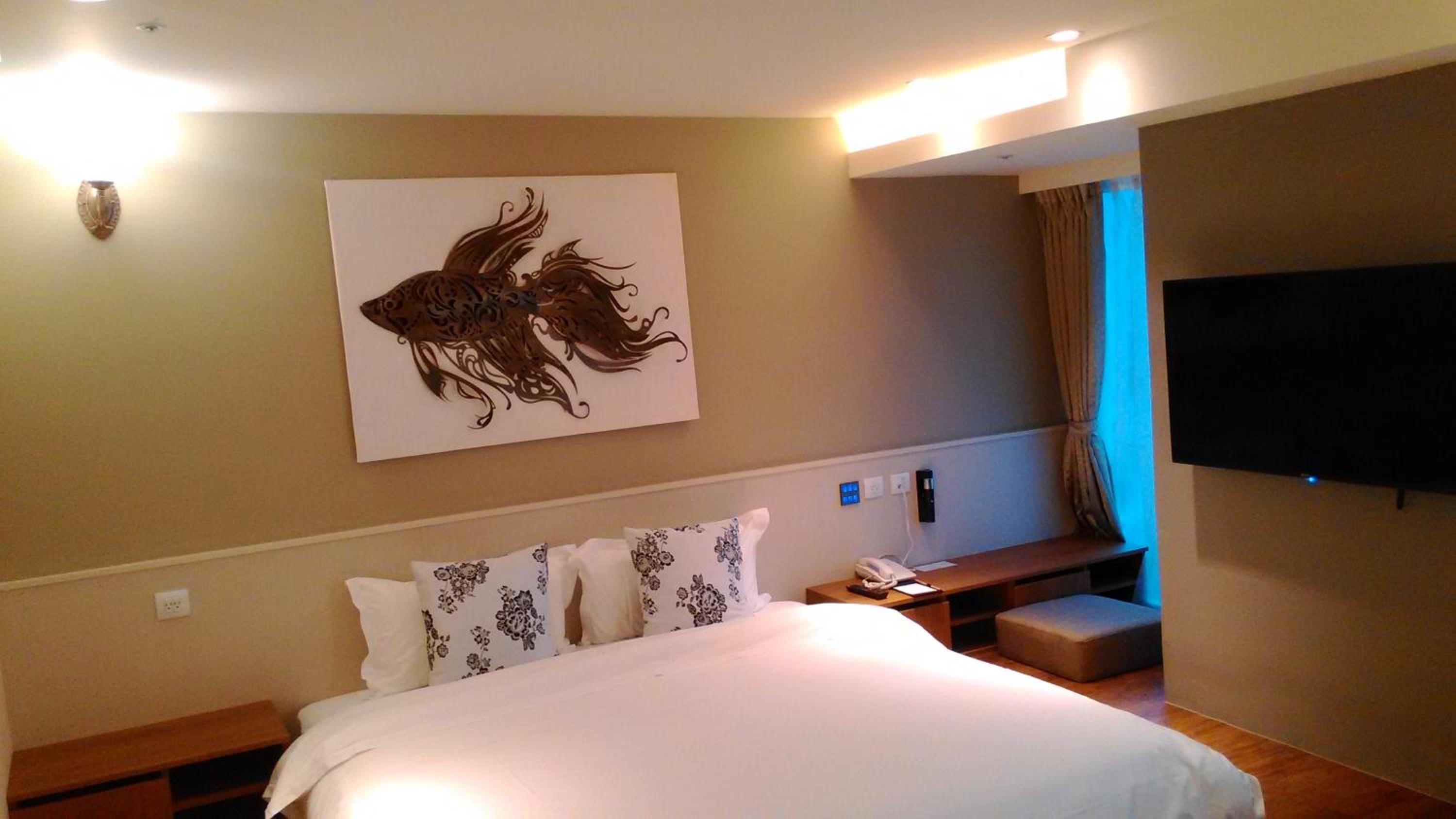 Walker Hotel. Ximen