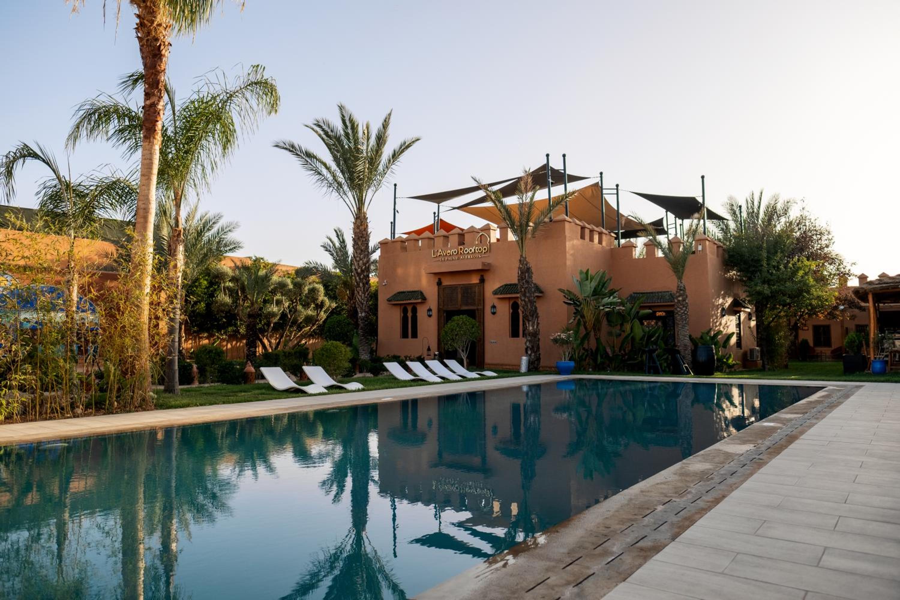 Le Palais Averroes - Adults Only