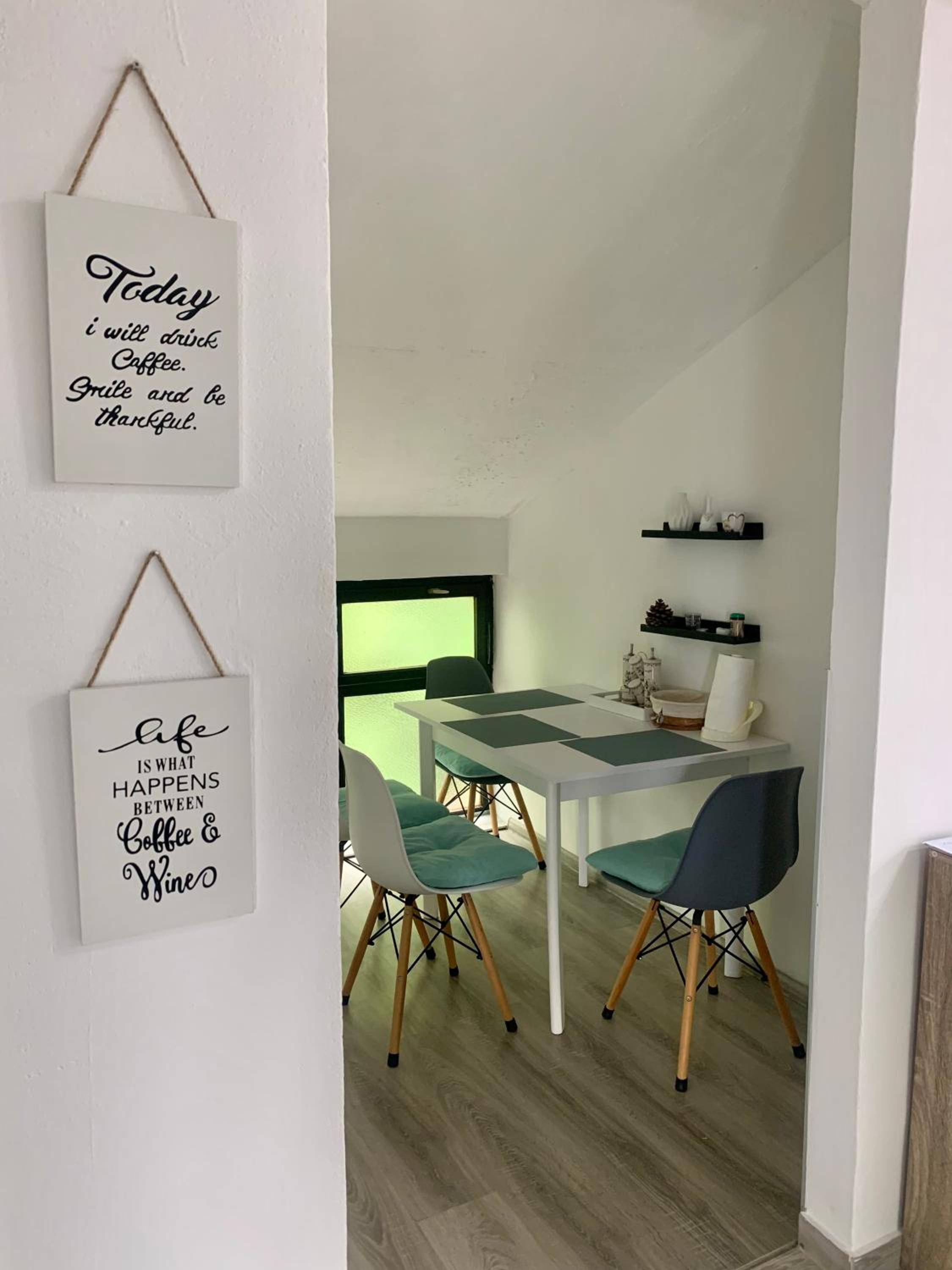 Cozy apartment