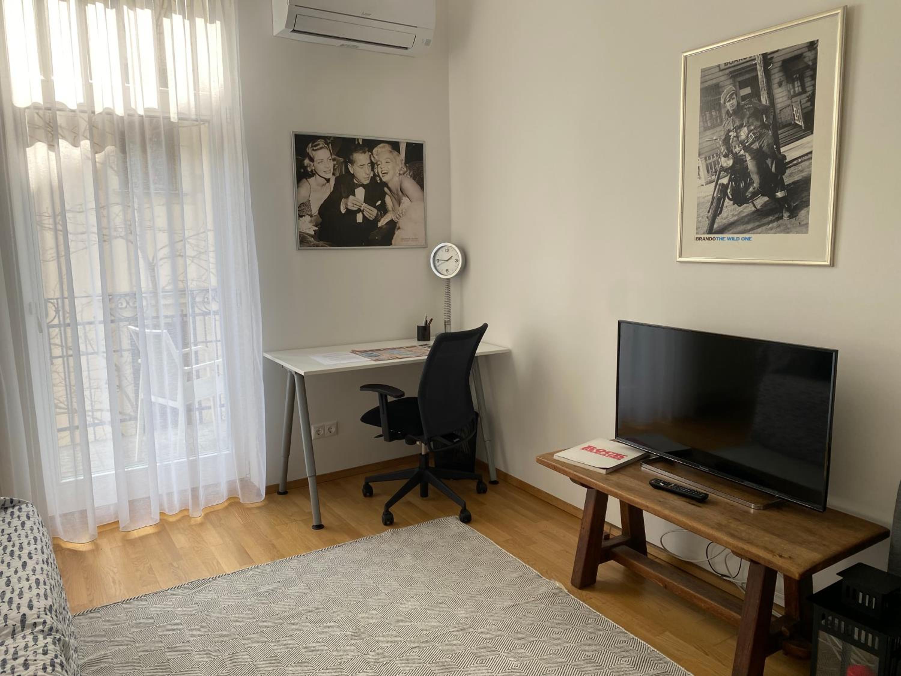Superb Studio plus 40 sqm Terrace in the Greens of Buda City Centre view 2