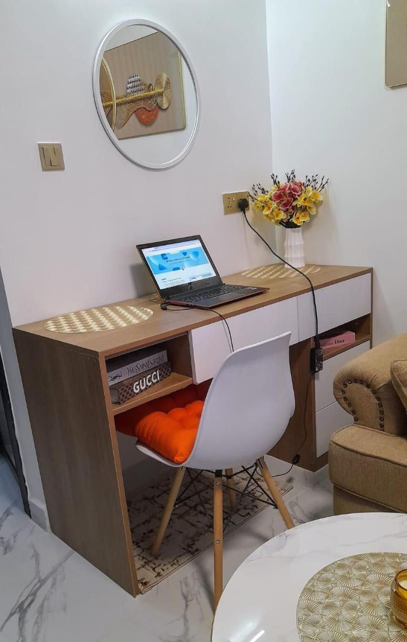 Orange Parlour
