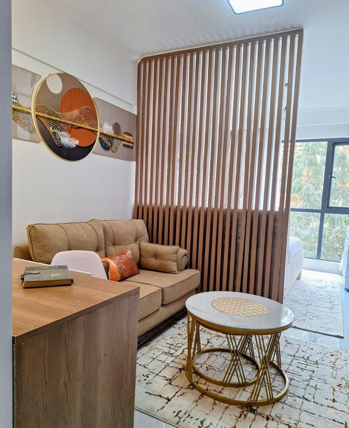 Orange Parlour