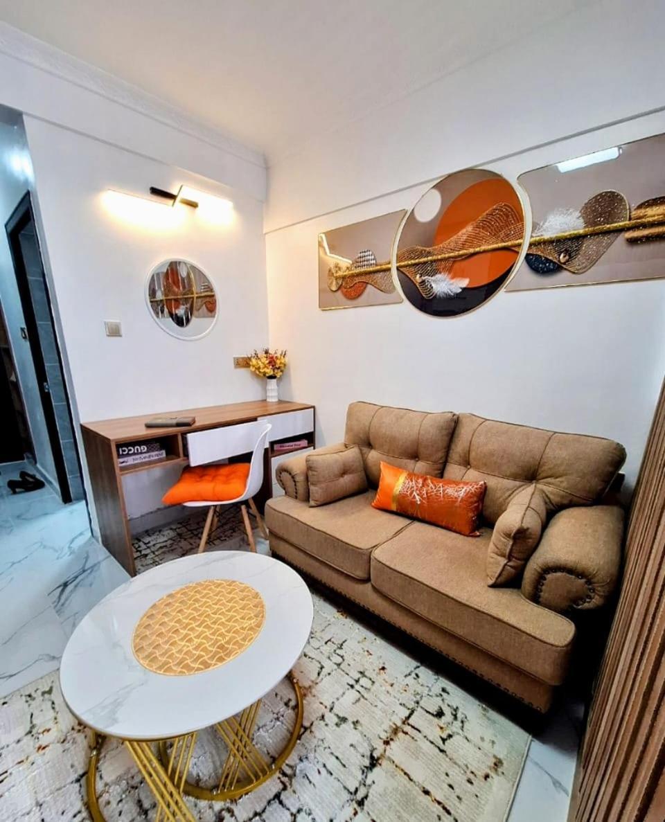 Orange Parlour
