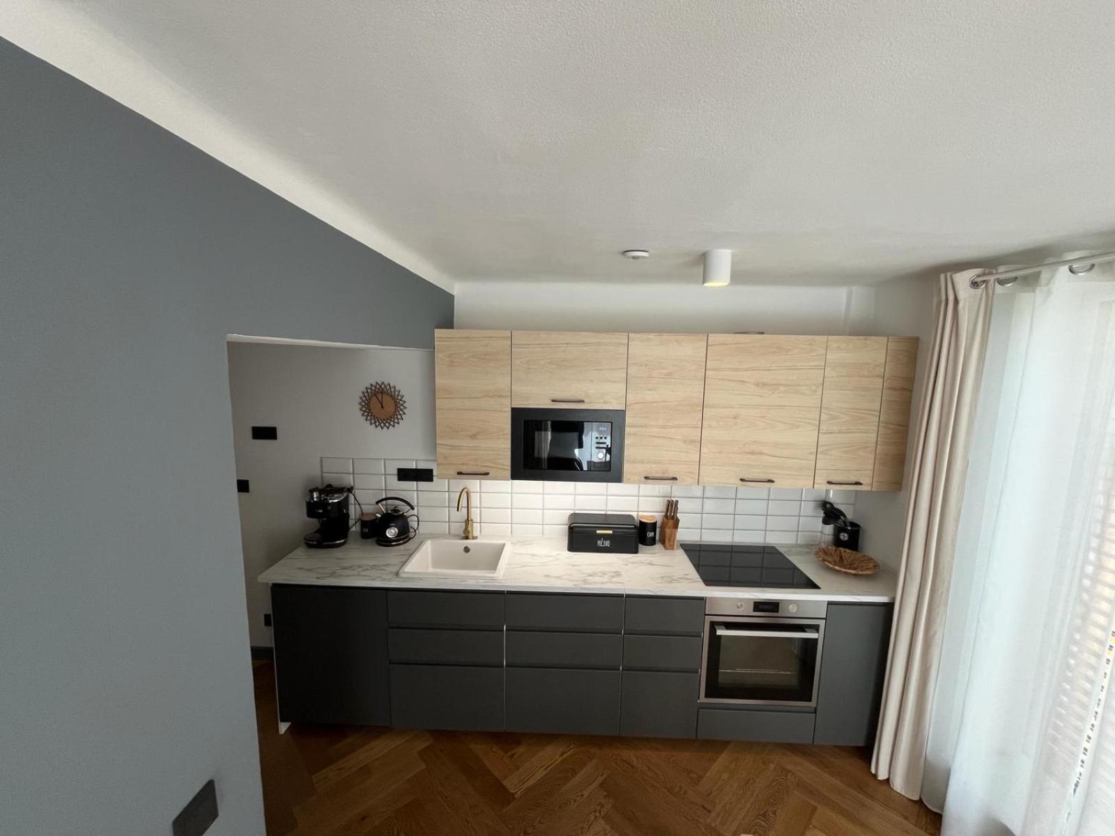 Slunečný apartmán Velké Losiny