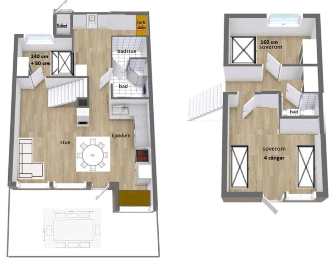 Alpinvegen 22B, Trysil Alpin 22B