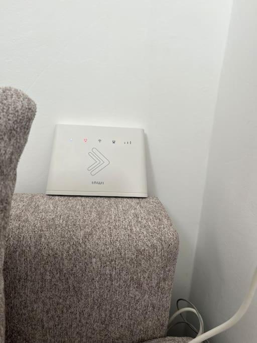 Duplex au calme proche gare wifi