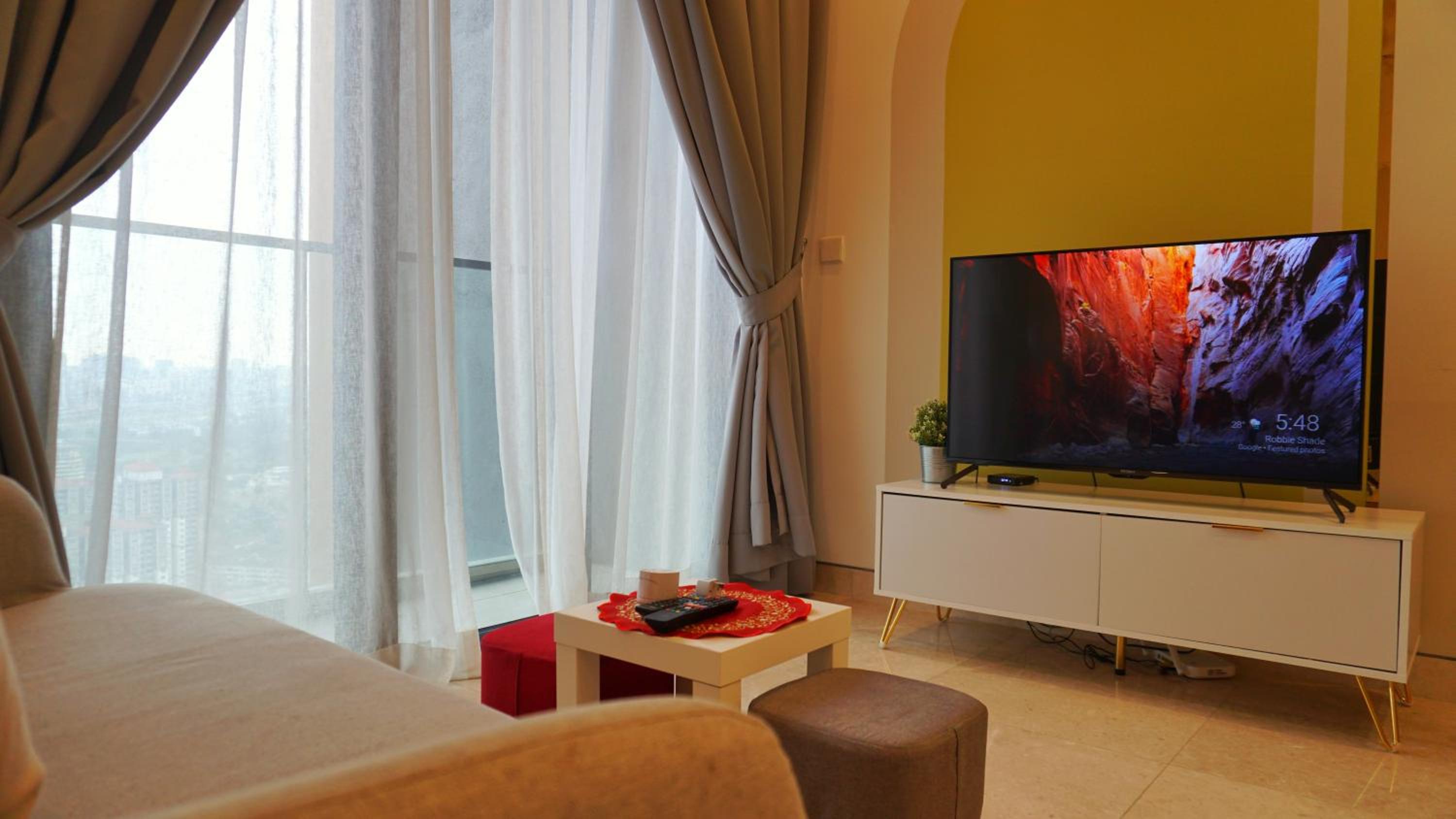 Harmony Luxury Suites At Lucentia Bukit Bintang City Center