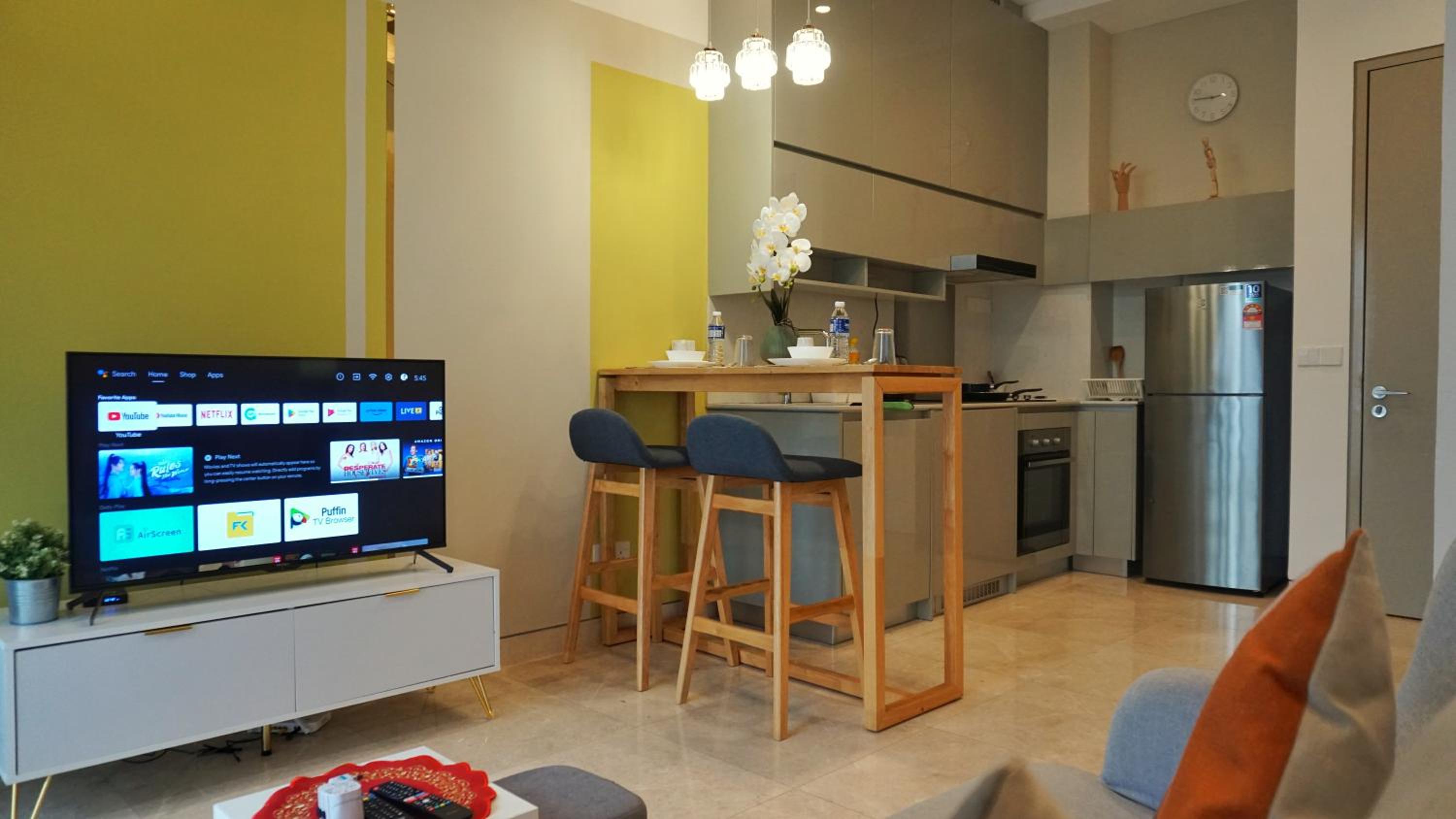 Harmony Luxury Suites At Lucentia Bukit Bintang City Center