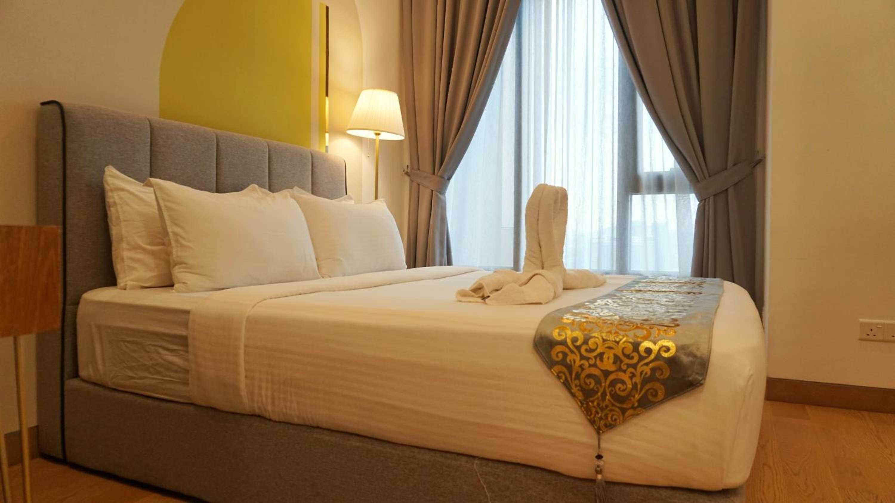 Harmony Luxury Suites At Lucentia Bukit Bintang City Center