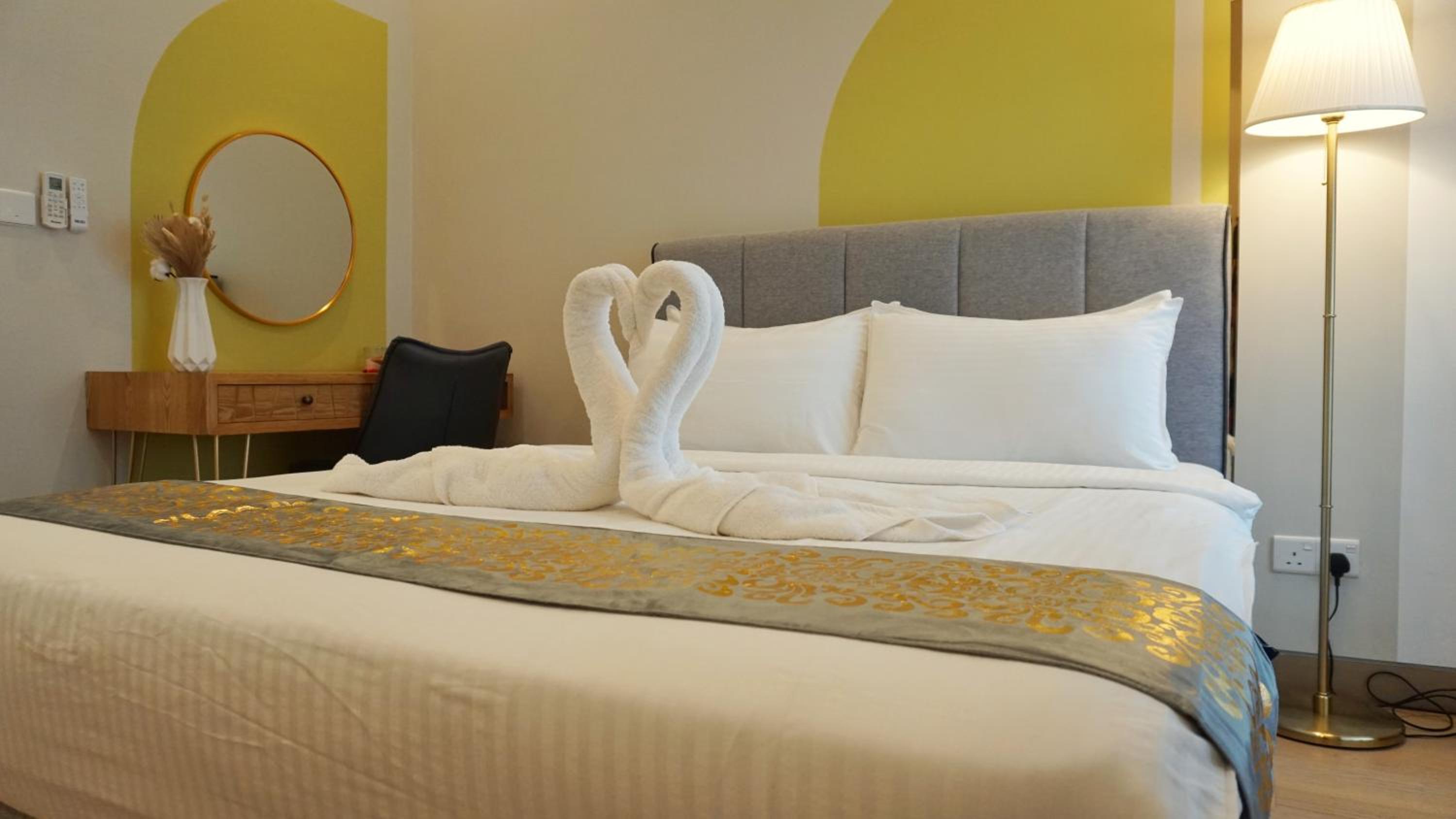Harmony Luxury Suites At Lucentia Bukit Bintang City Center