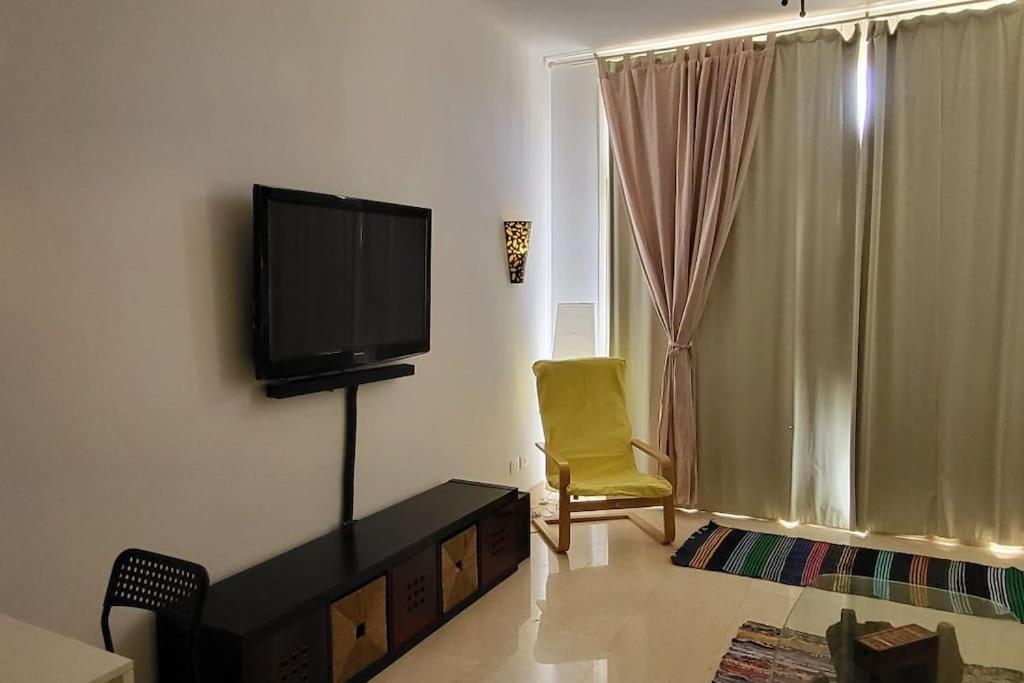 Azzurra sea view one bedroom apartment view 5
