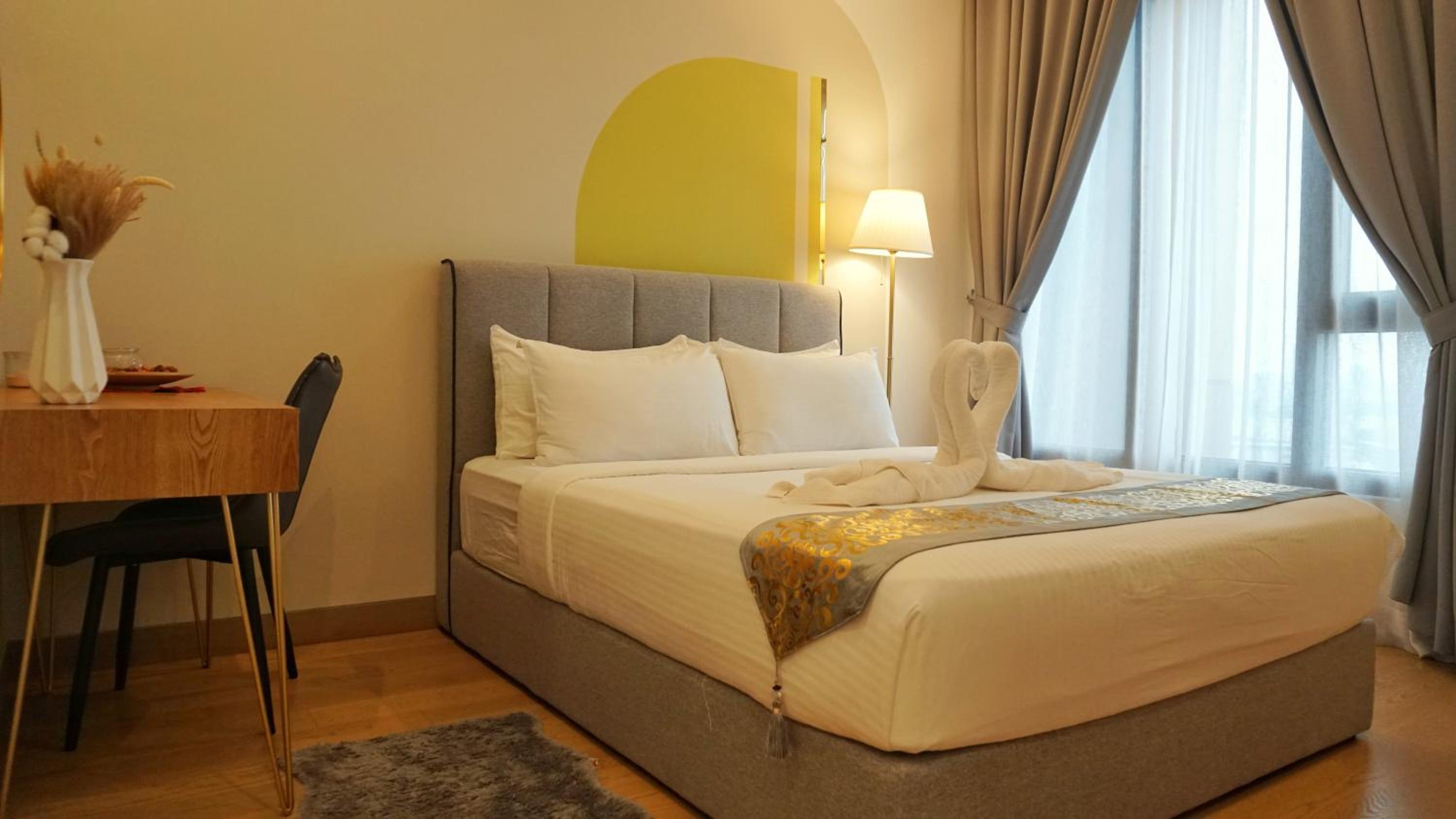 Harmony Luxury Suites At Lucentia Bukit Bintang City Center