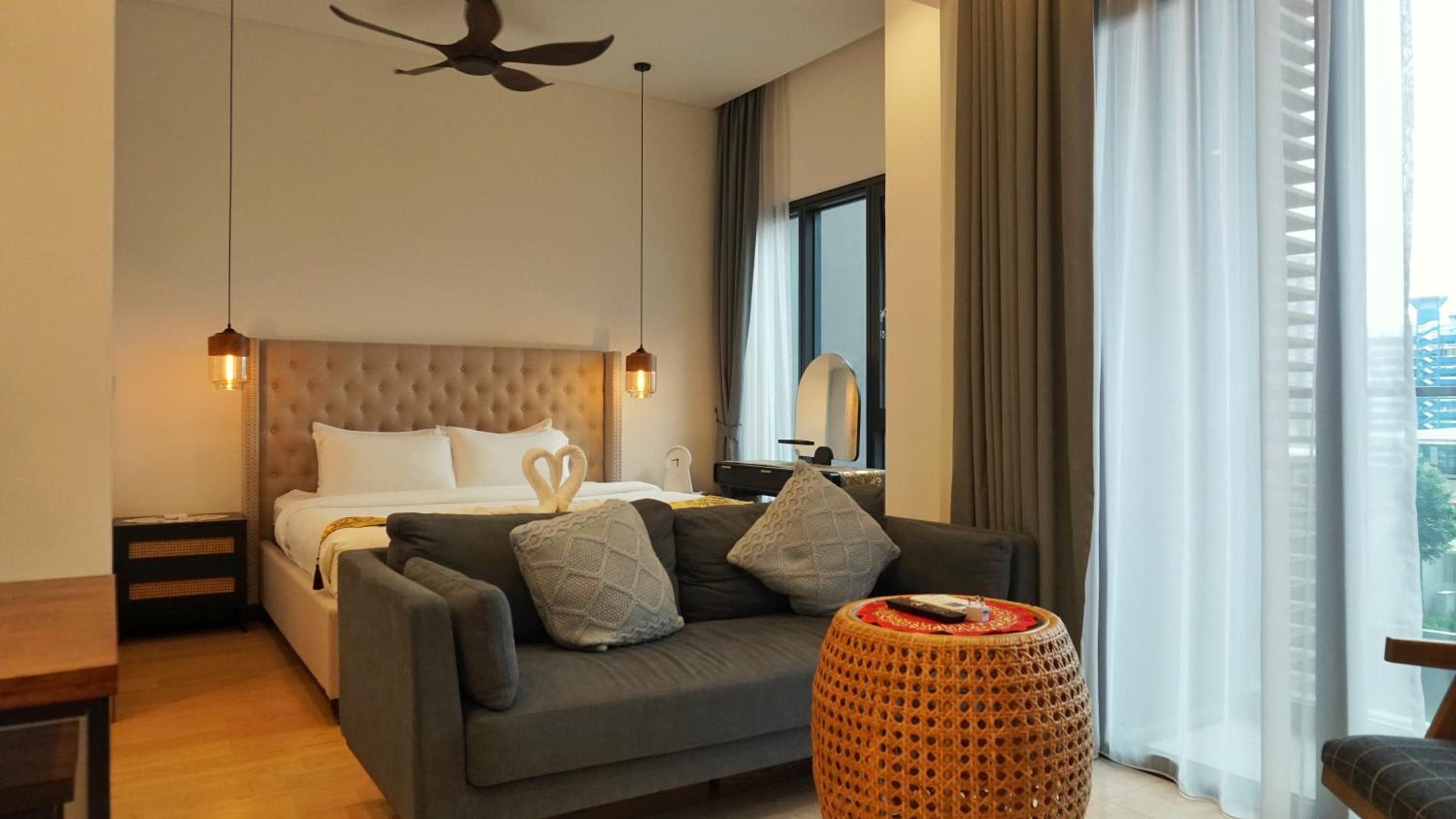 Harmony Luxury Suites At Lucentia Bukit Bintang City Center