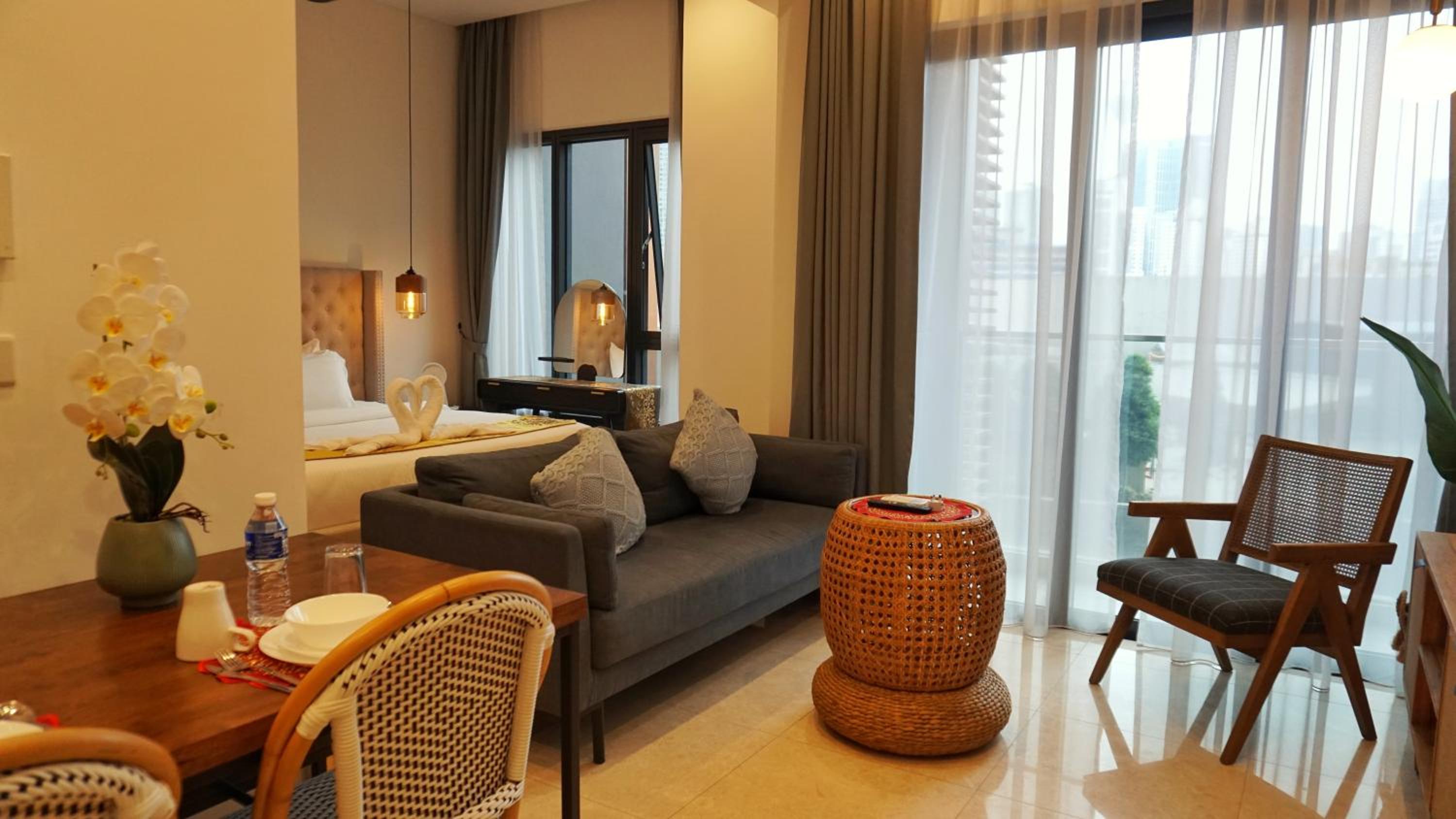 Harmony Luxury Suites At Lucentia Bukit Bintang City Center
