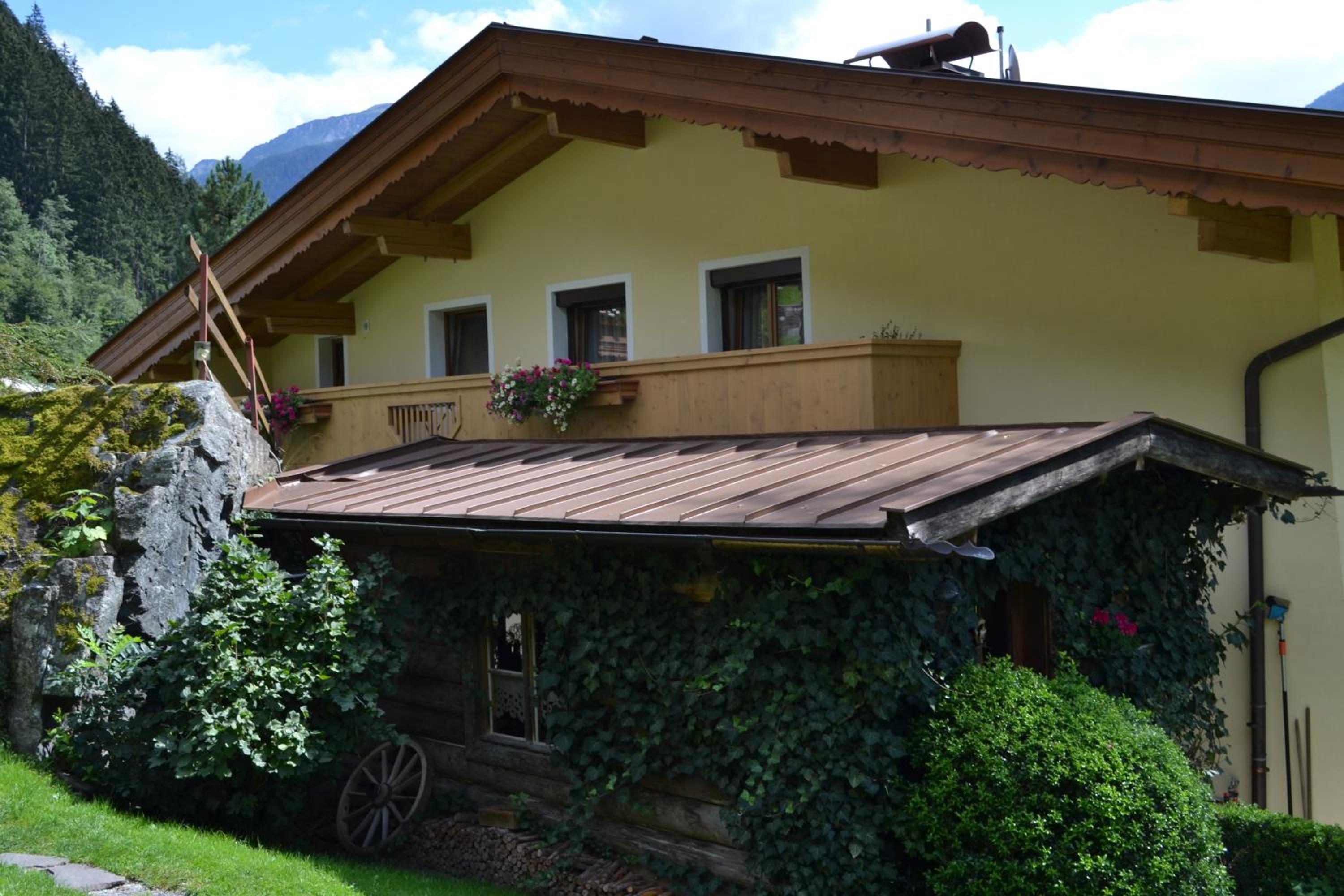 Apartment mit Herz