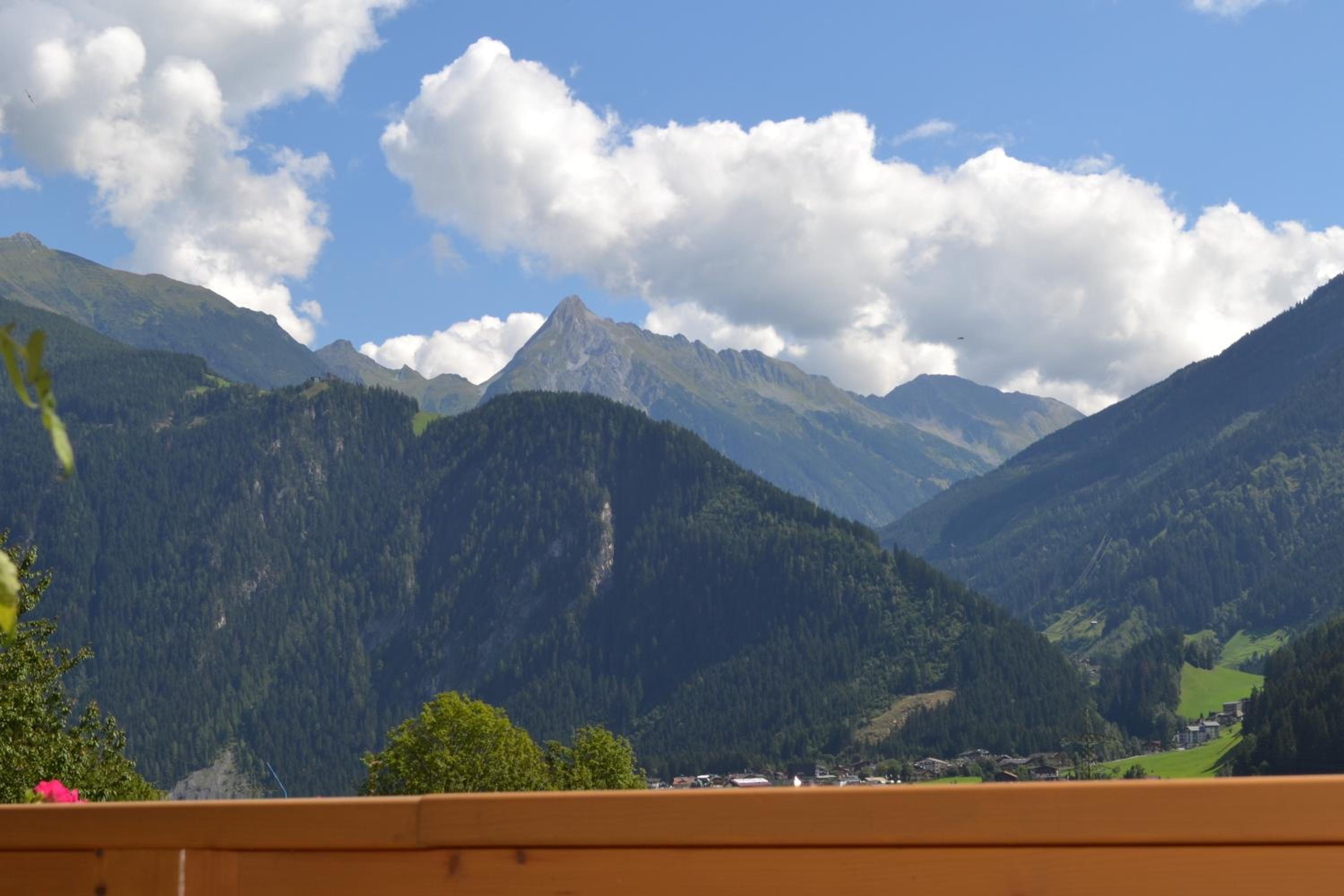 Apartment mit Herz