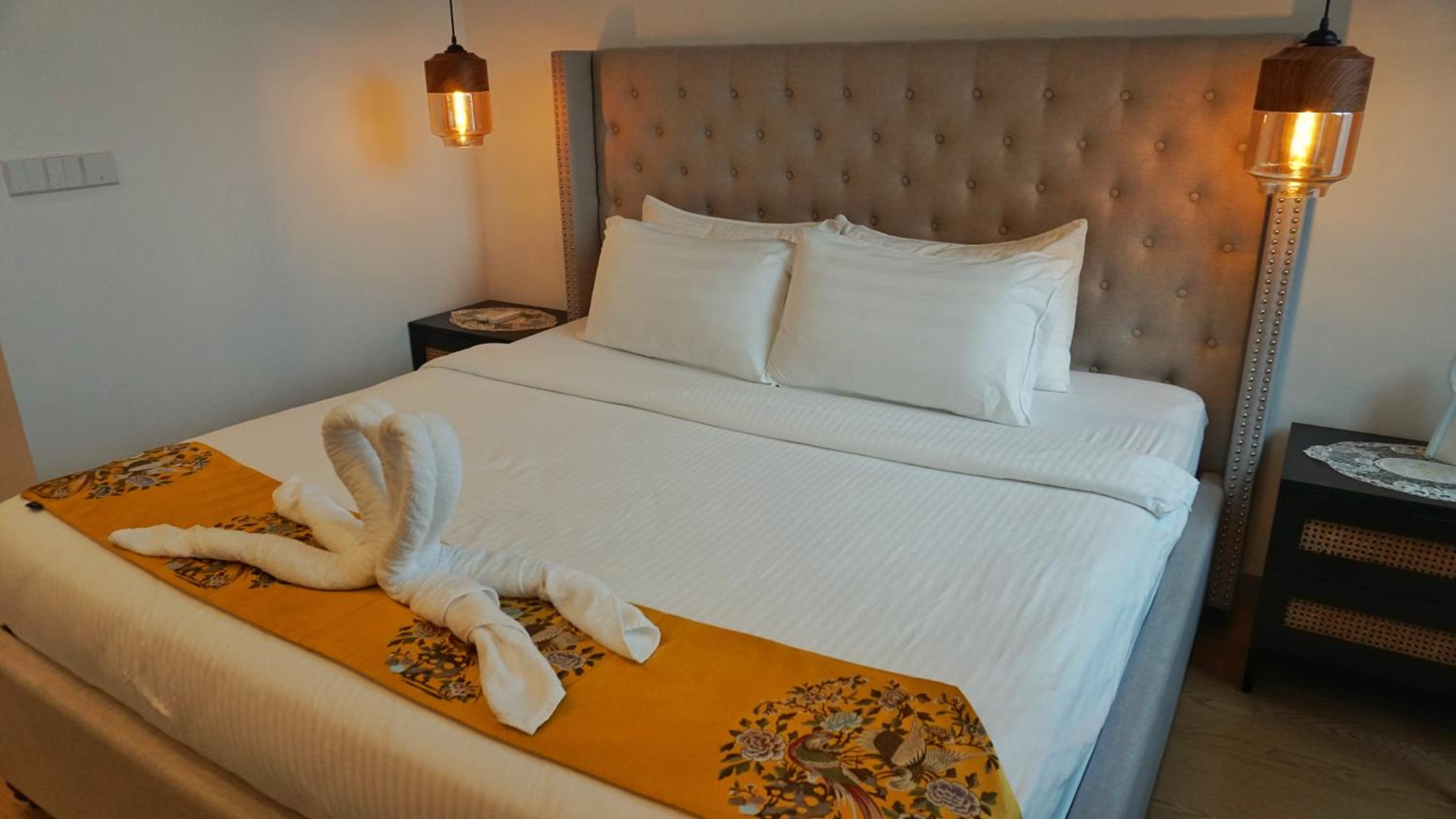 Harmony Luxury Suites At Lucentia Bukit Bintang City Center