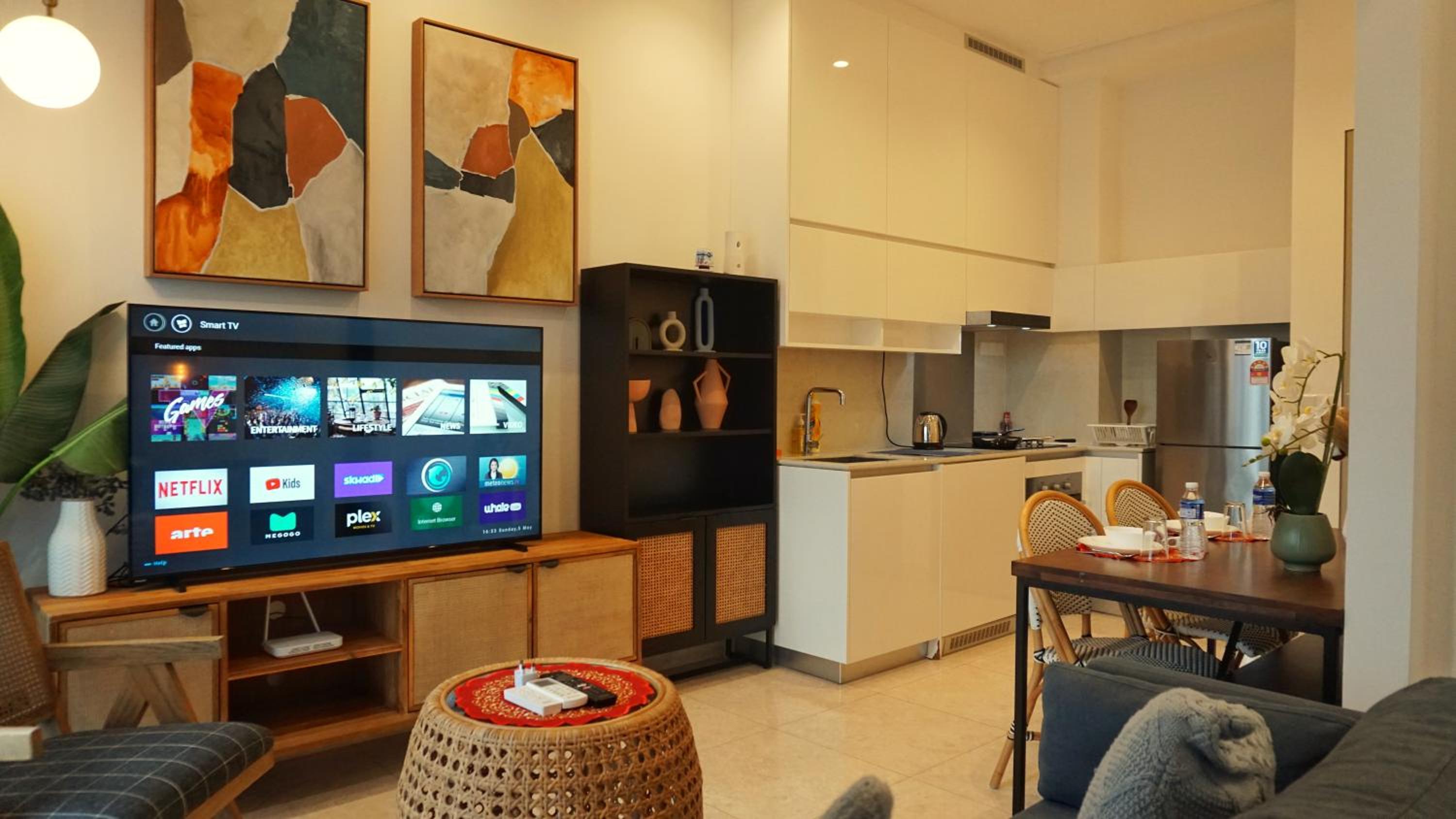 Harmony Luxury Suites At Lucentia Bukit Bintang City Center