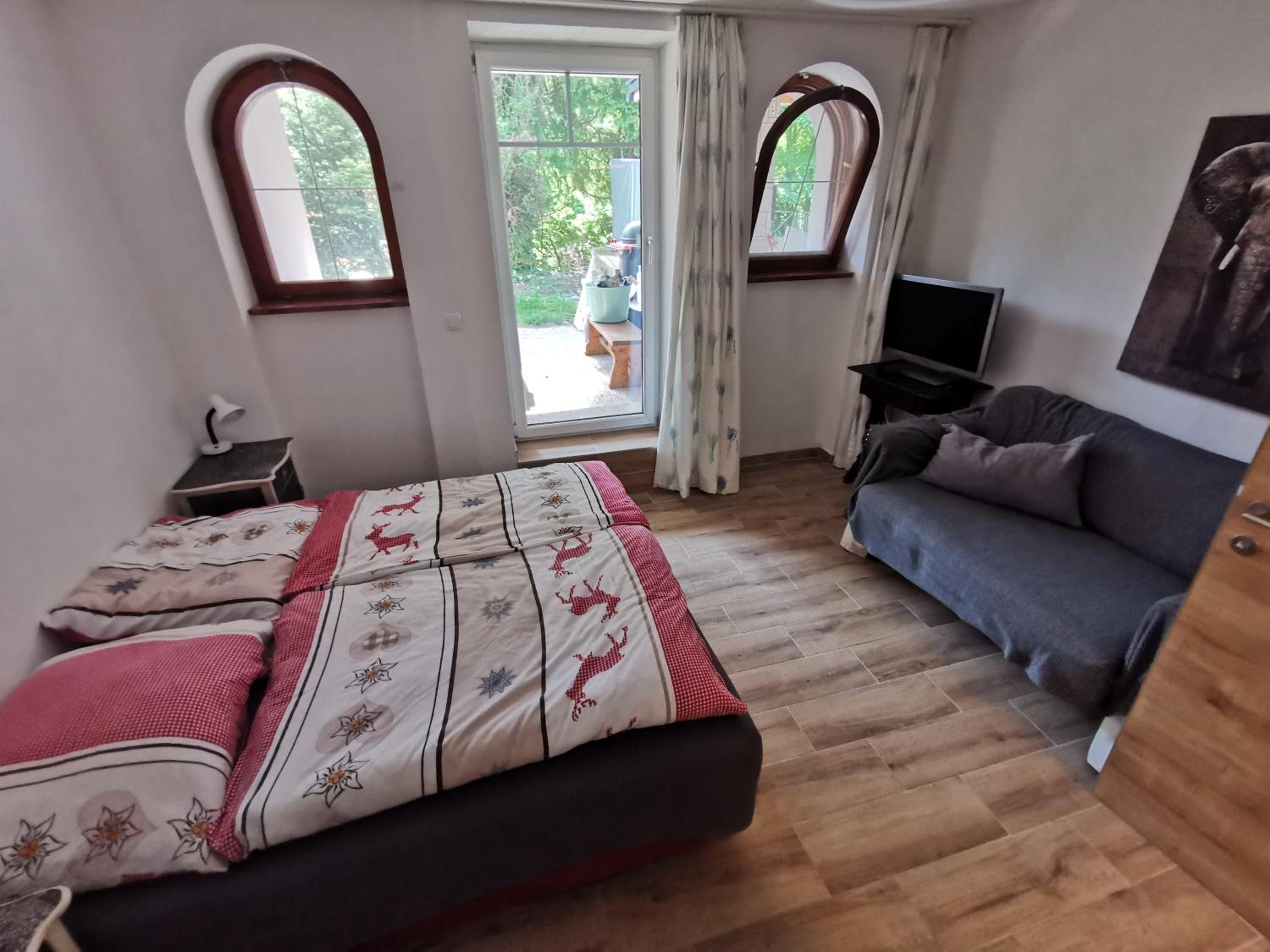 Ferienwohnungen Steinbichl