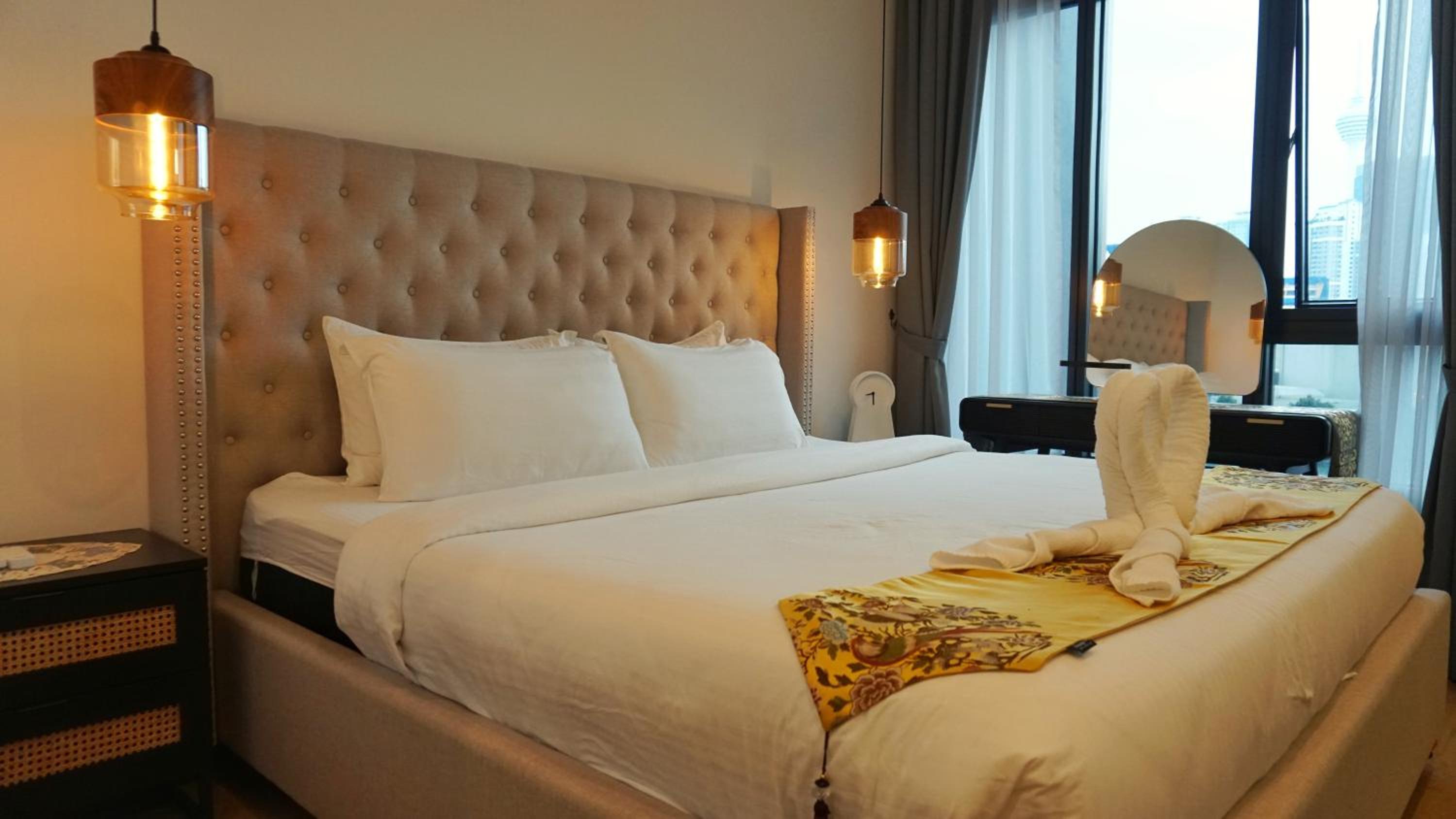 Harmony Luxury Suites At Lucentia Bukit Bintang City Center