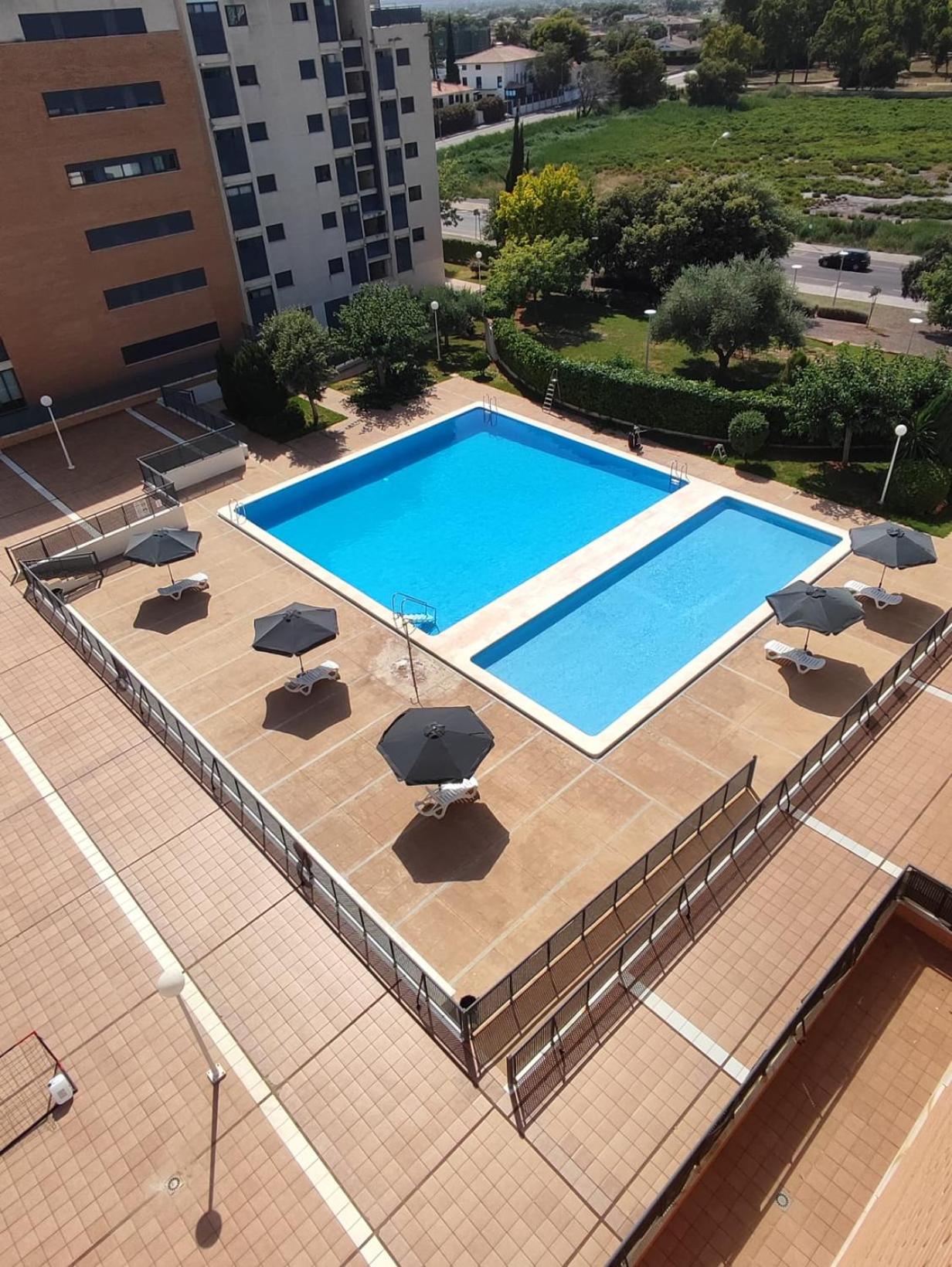 Precioso apartamento con vistas al mar