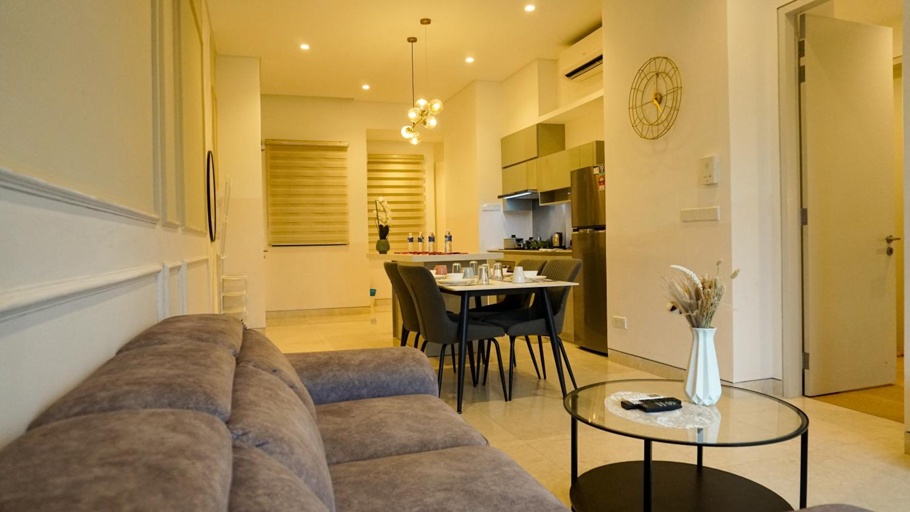 Harmony Luxury Suites At Lucentia Bukit Bintang City Center