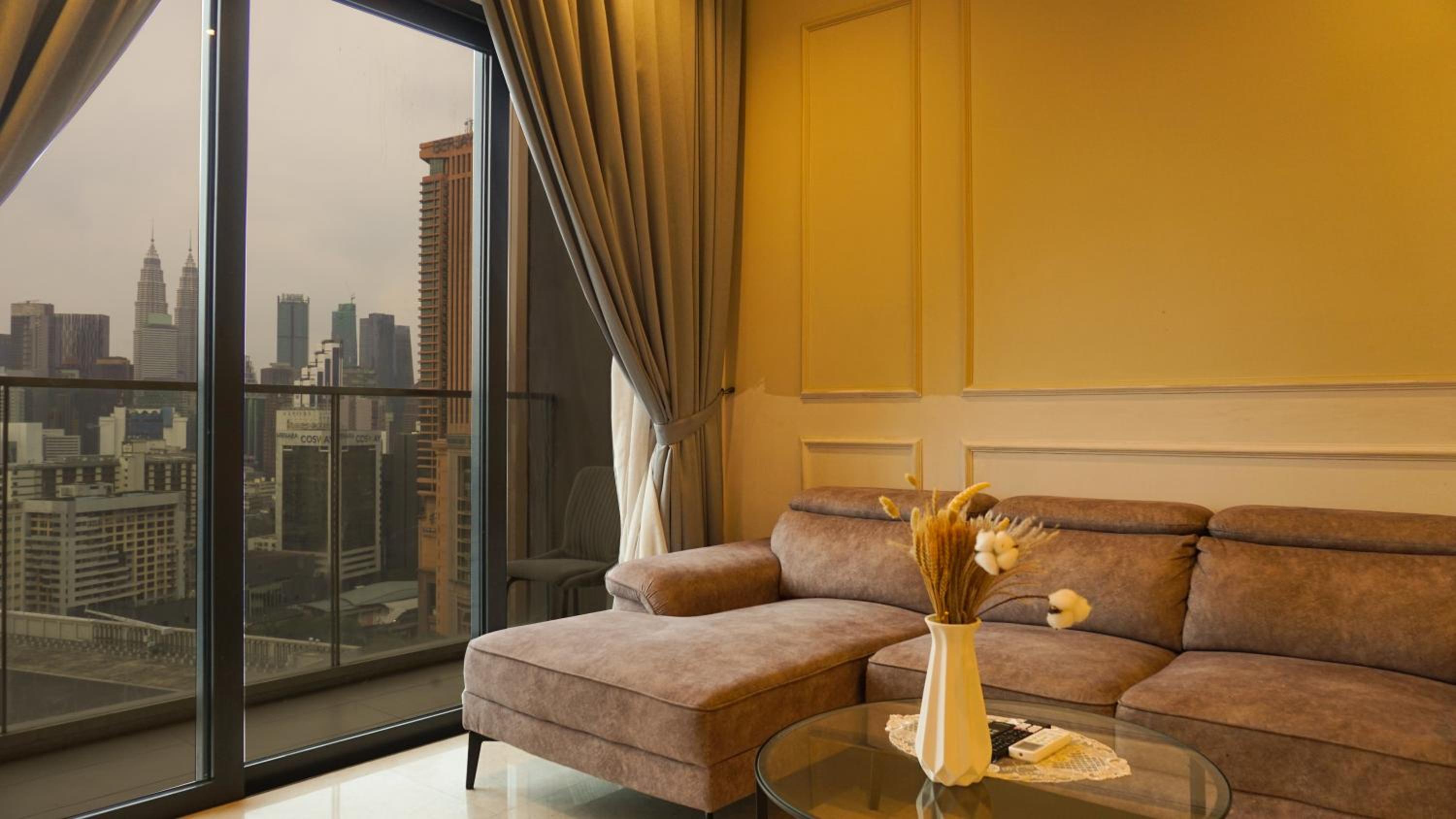 Harmony Luxury Suites At Lucentia Bukit Bintang City Center