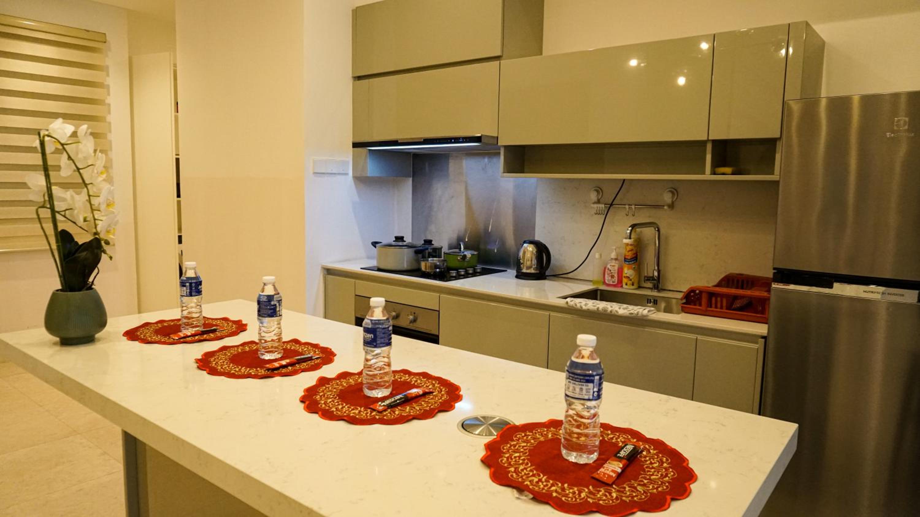 Harmony Luxury Suites At Lucentia Bukit Bintang City Center