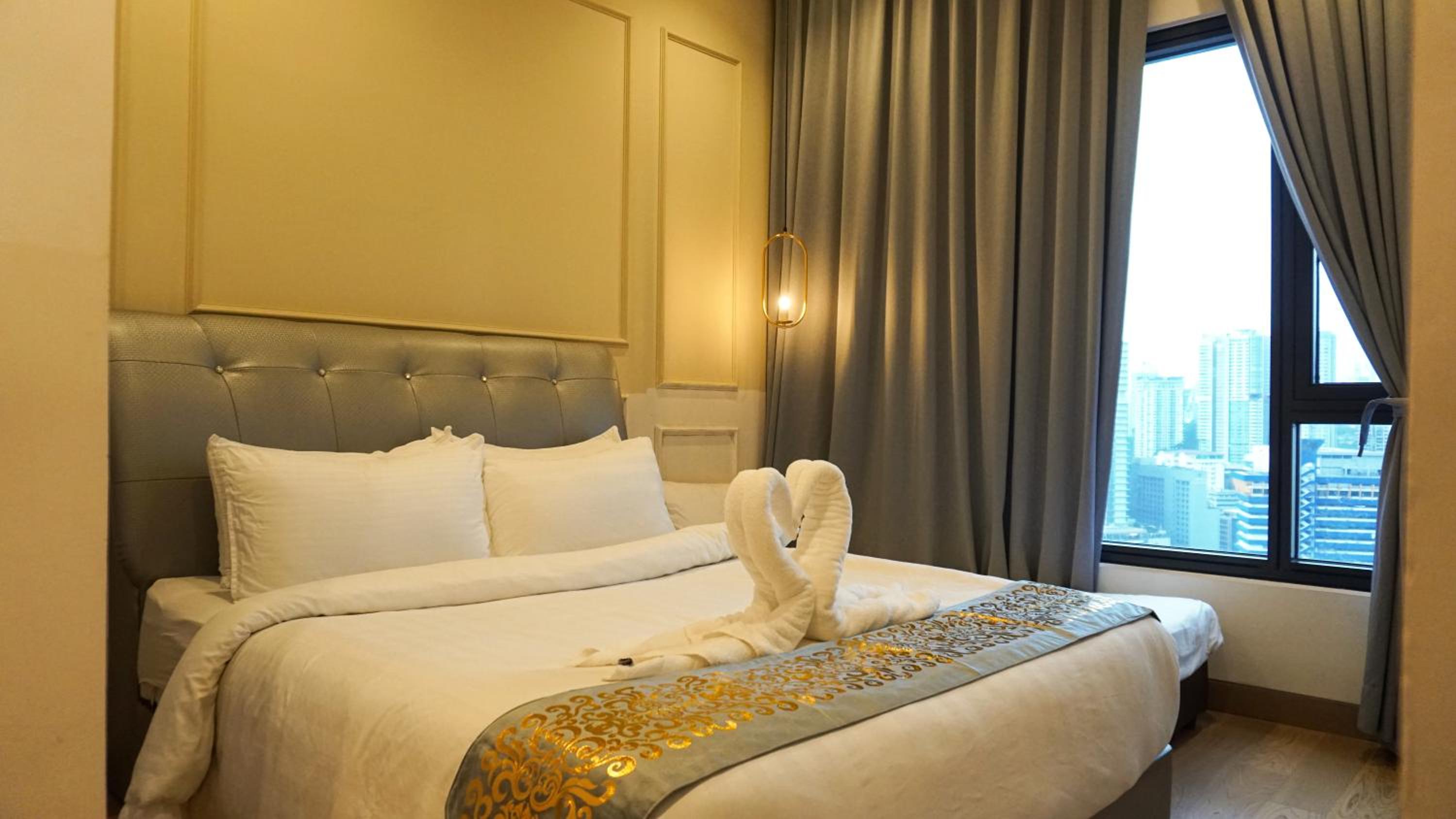 Harmony Luxury Suites At Lucentia Bukit Bintang City Center