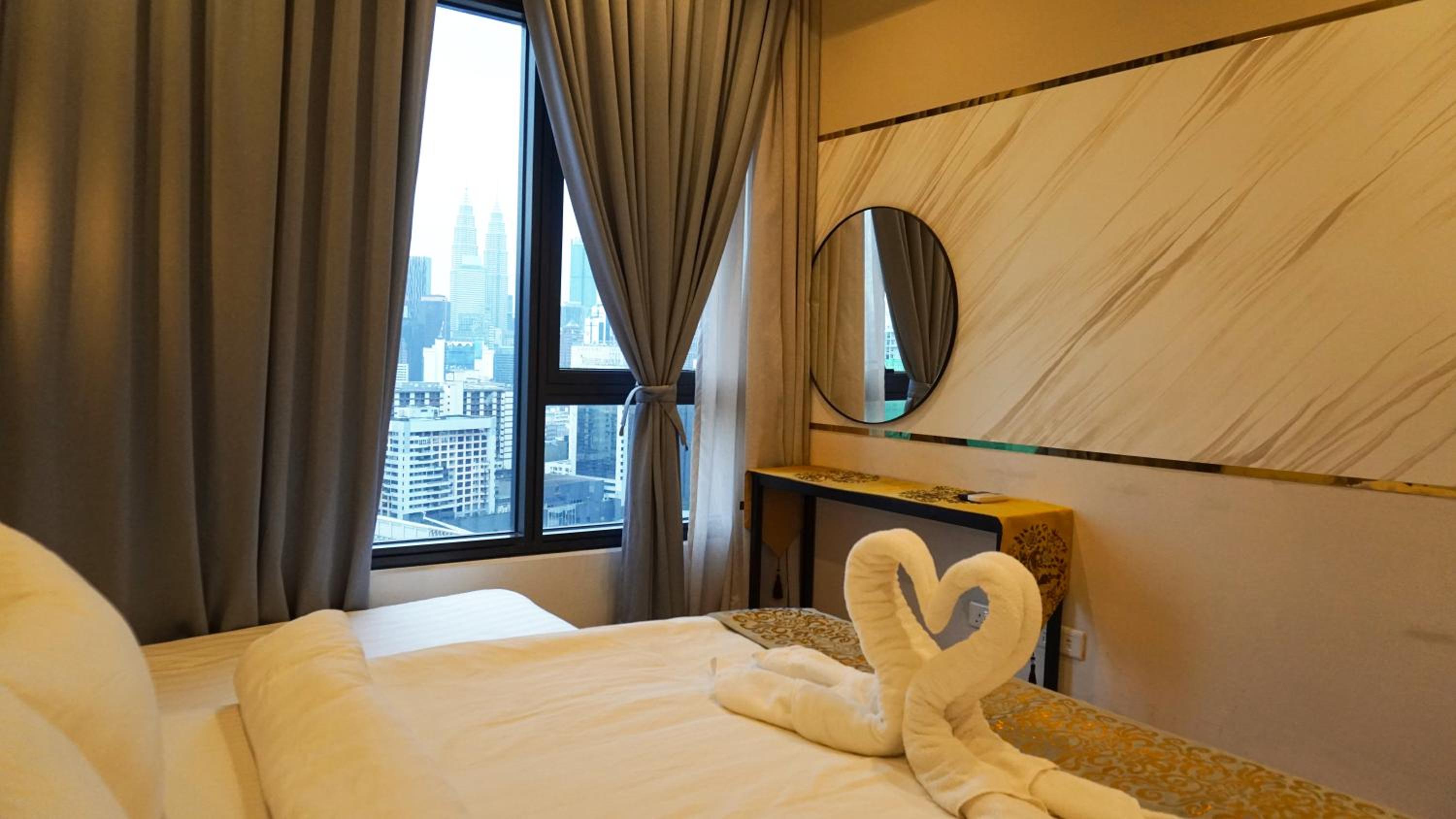 Harmony Luxury Suites At Lucentia Bukit Bintang City Center