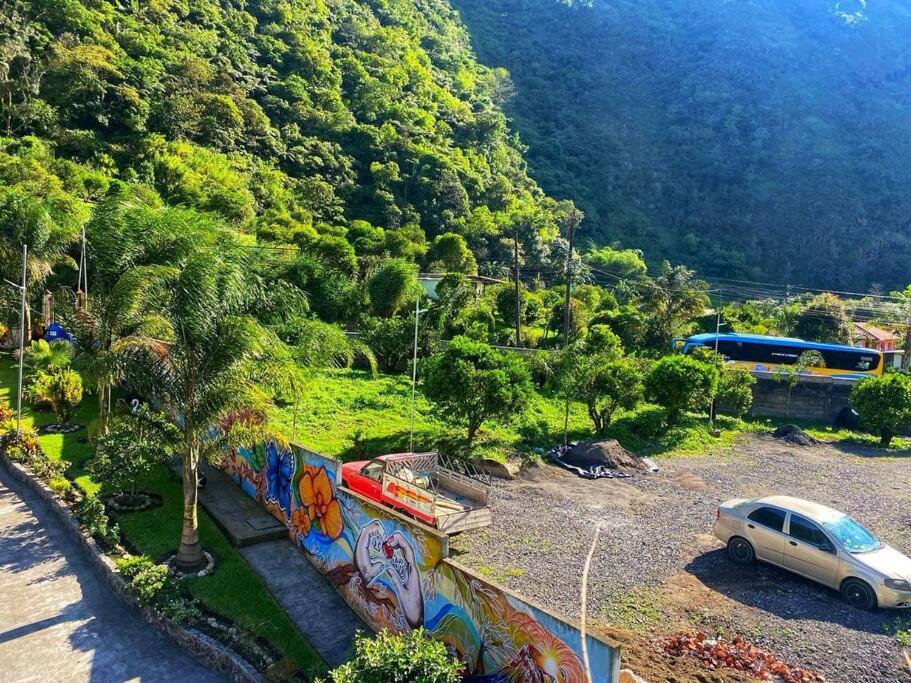 Cabaña JR