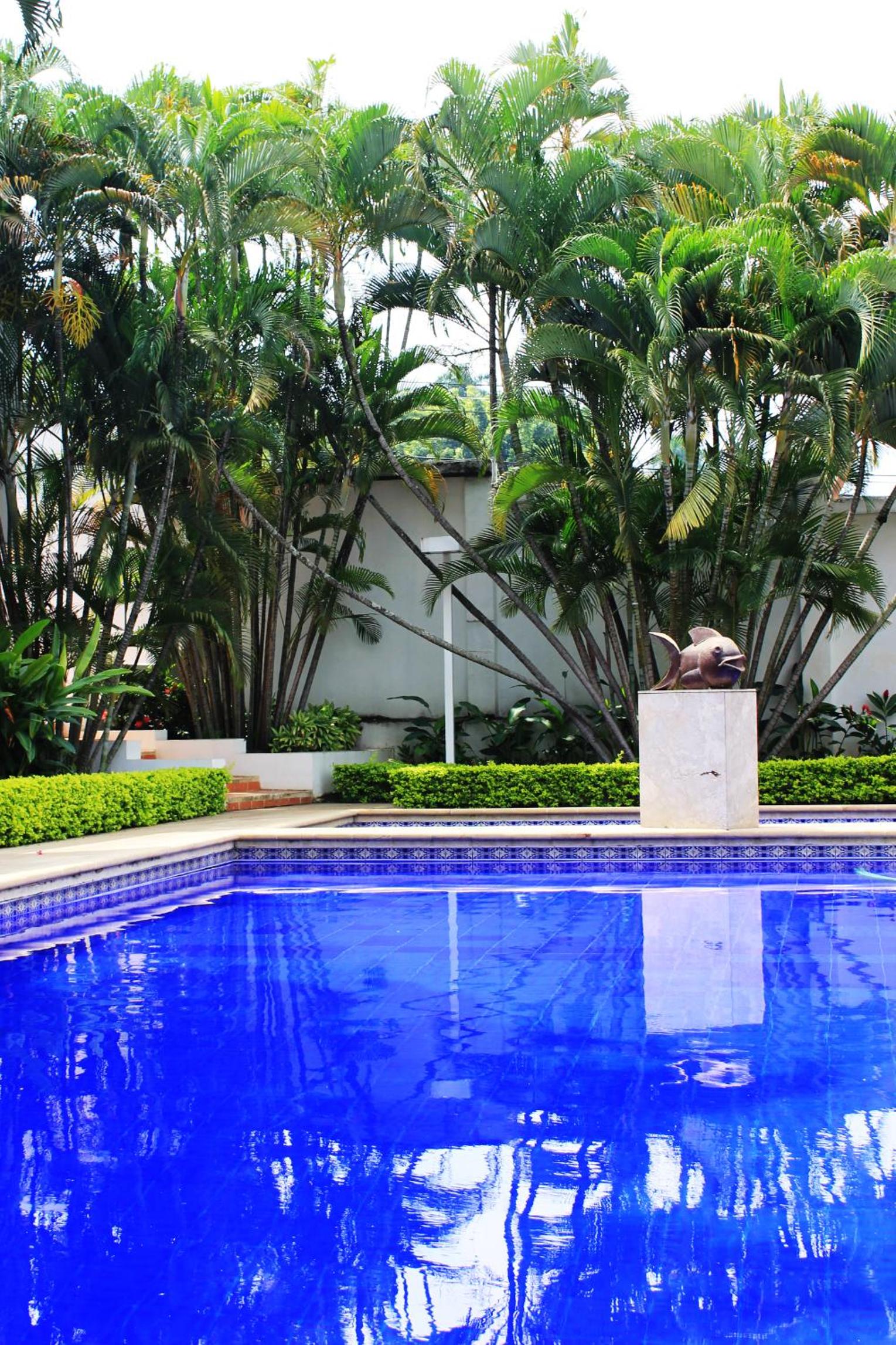 Hotel Boutique Villa Casuarinas