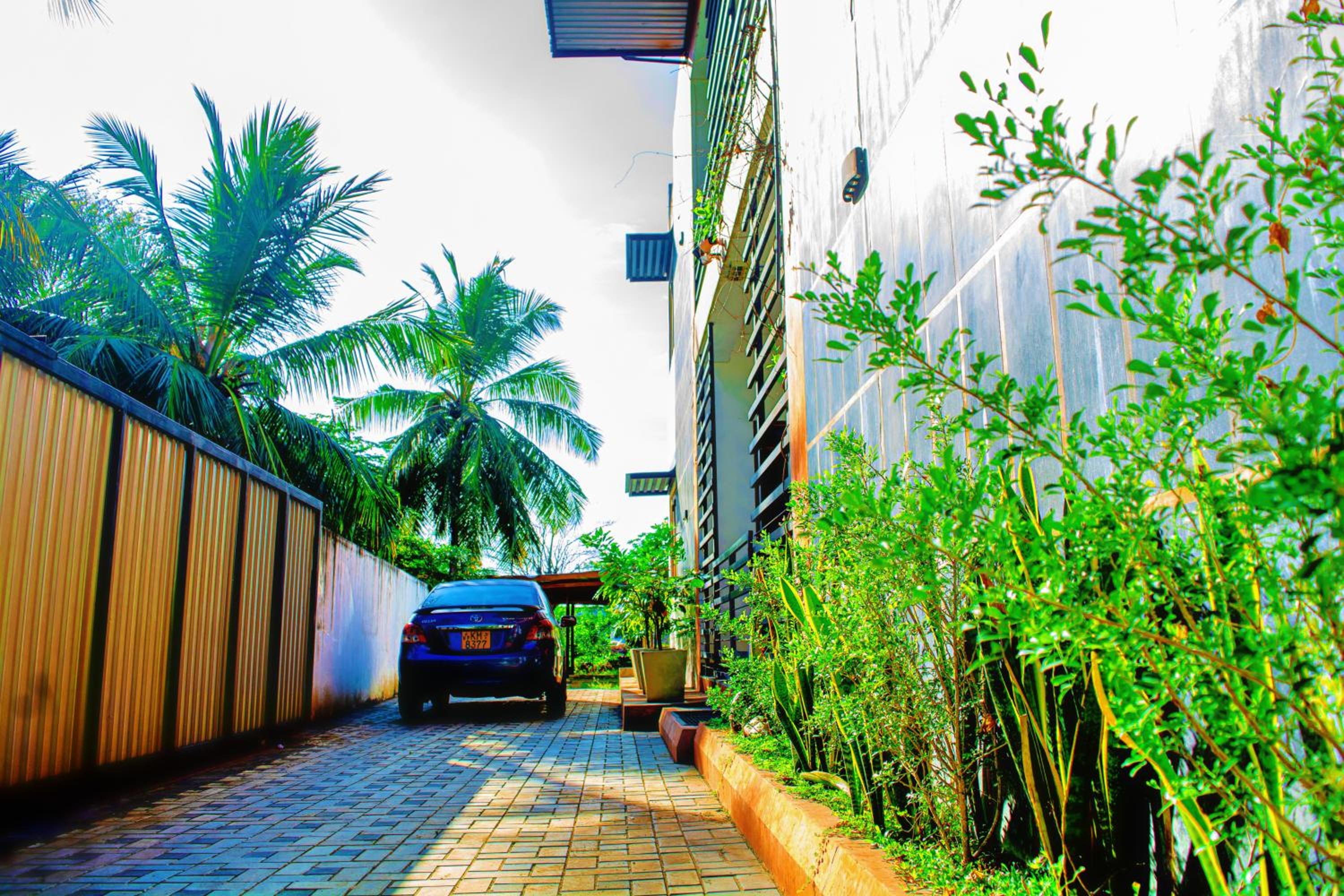 Ceylan Rock Luxury Apartments