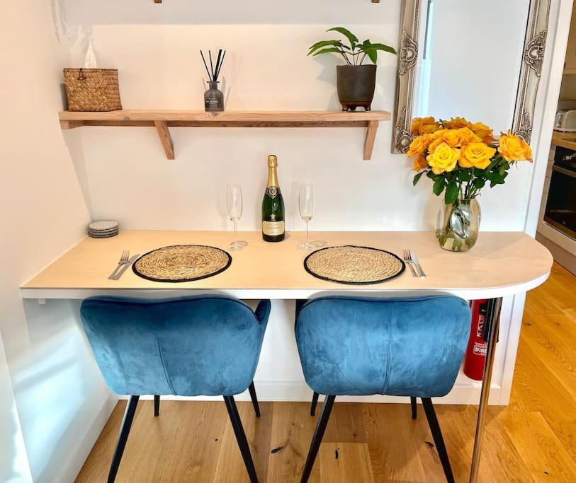 Rumford Heights guest apartment