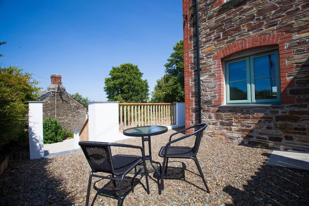 Rumford Heights guest apartment