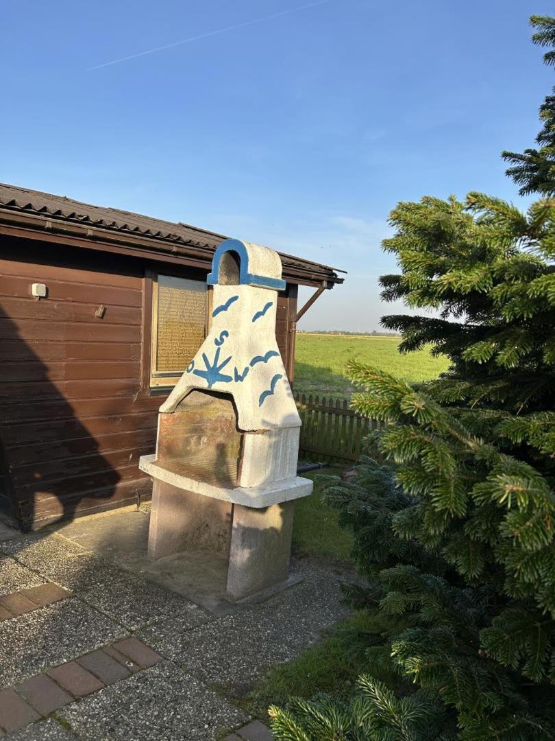 Greetjehuus Koje4 in Dornumersiel