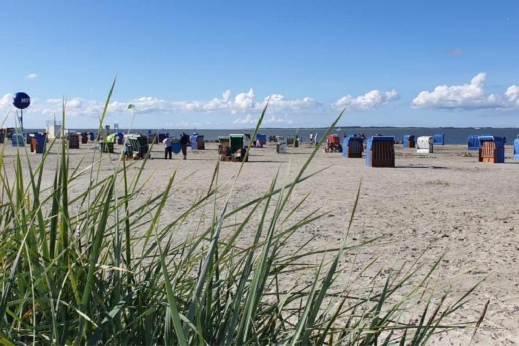 Greetjehuus Koje4 in Dornumersiel