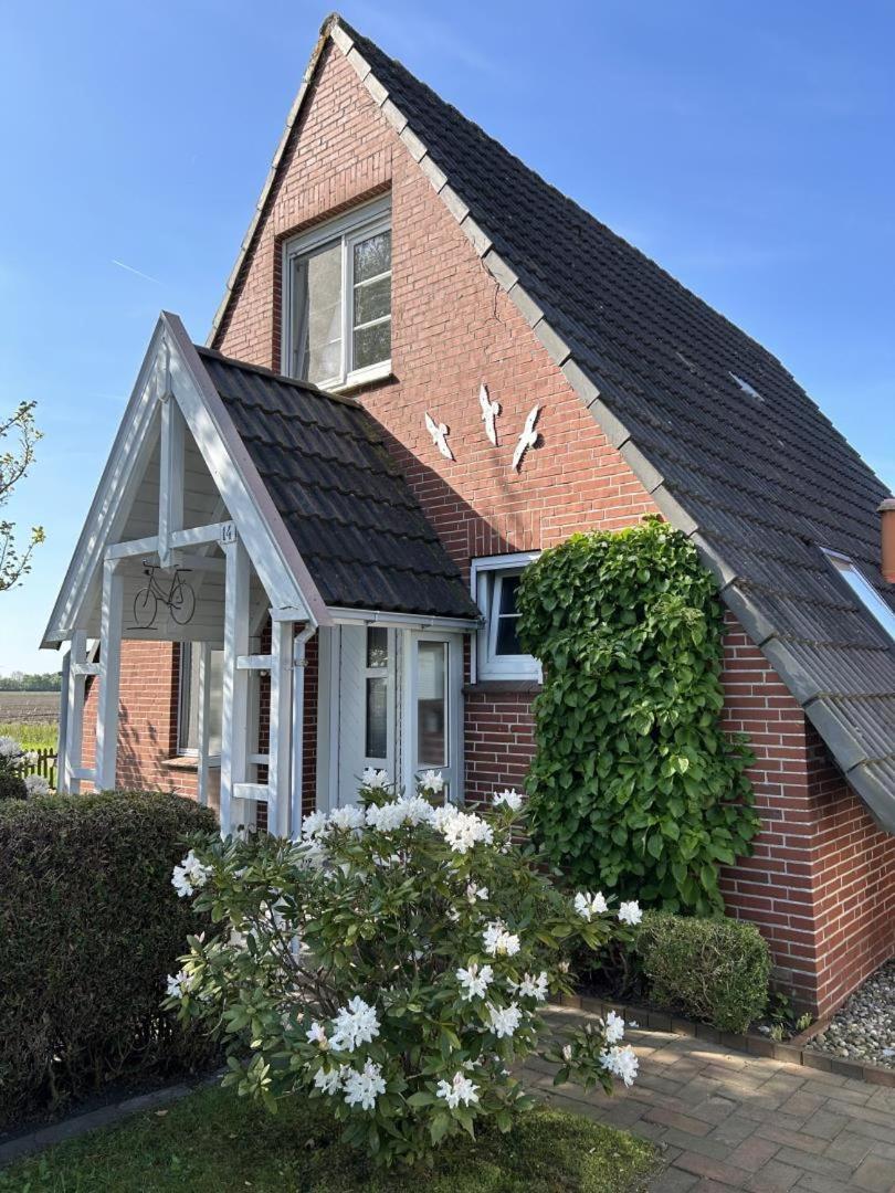 Greetjehuus Koje4 in Dornumersiel