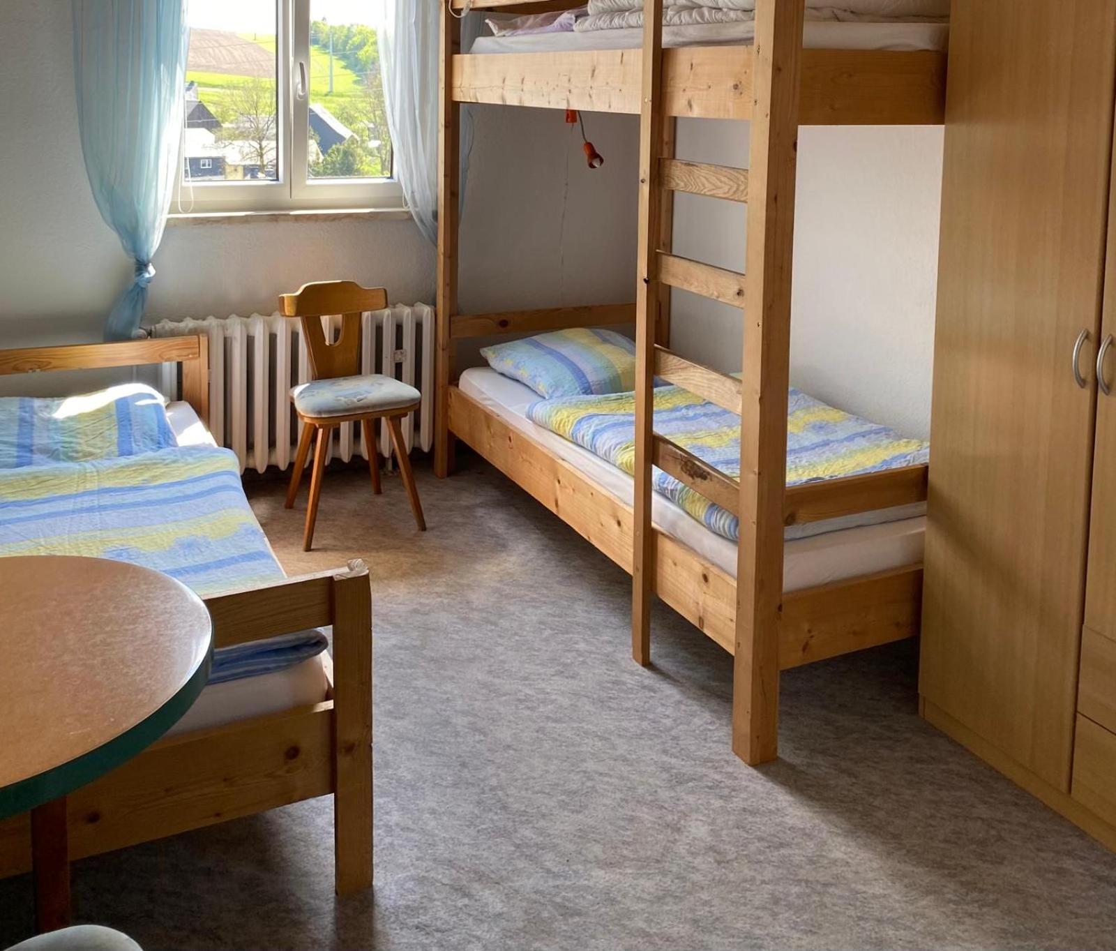 Monteurzimmer Alte Schule Heberndorf 1