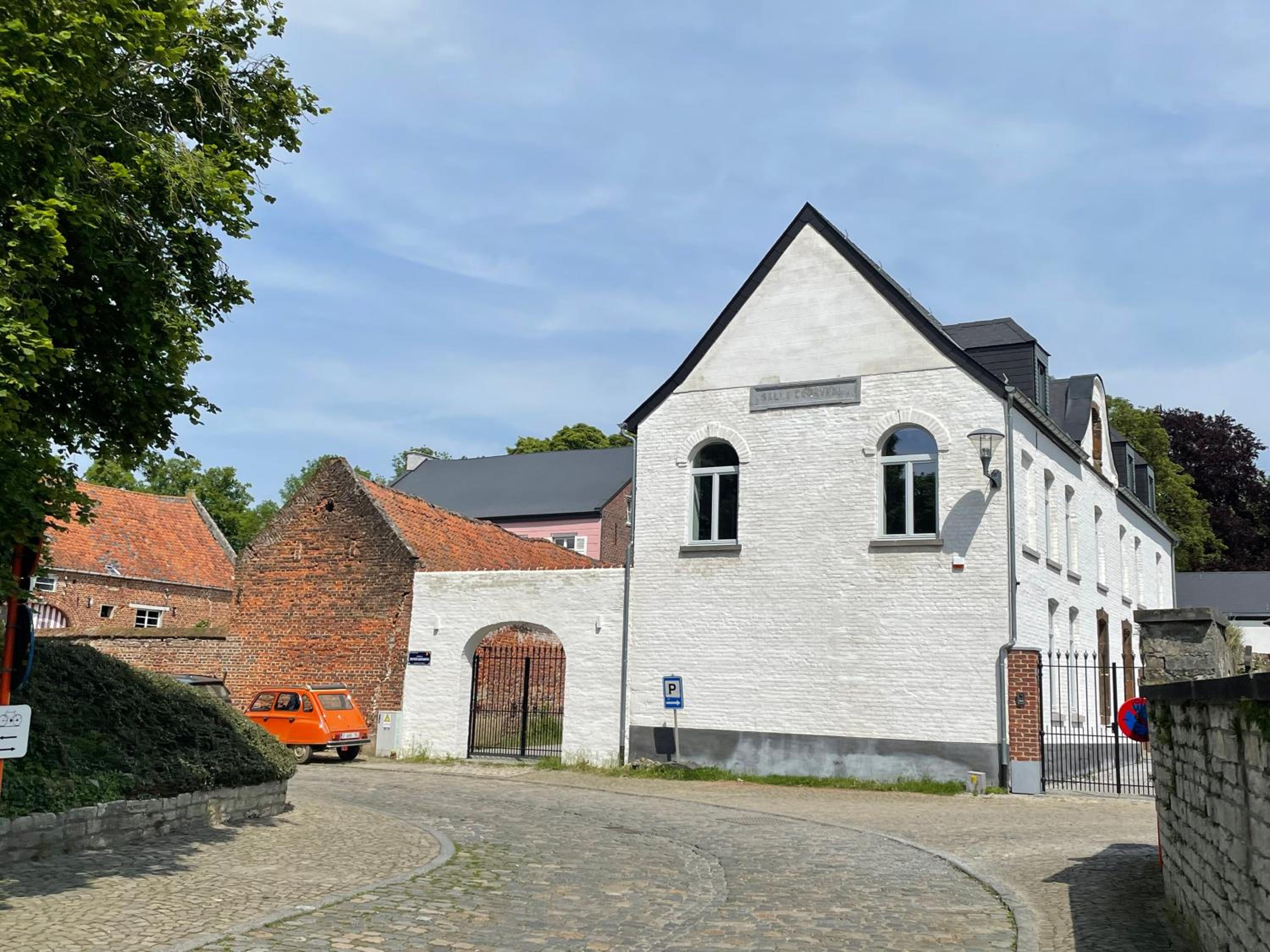Cosy house in a charming village