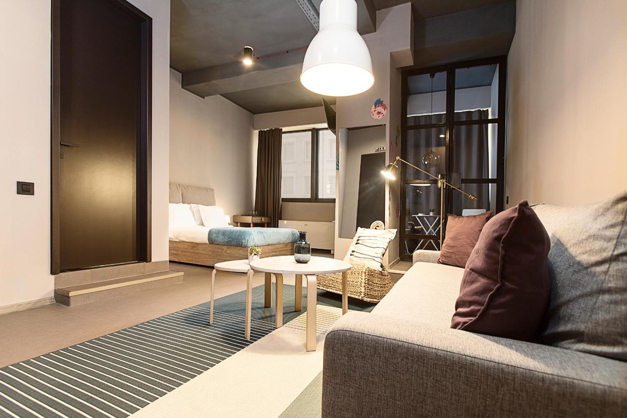 Avangarda Suites