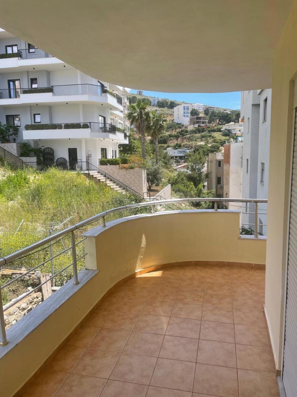 Classic sea view apartment