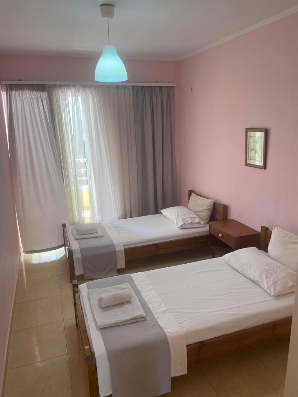 Classic sea view apartment