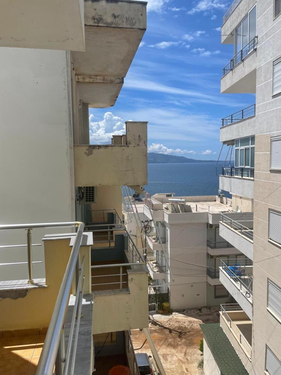 Classic sea view apartment