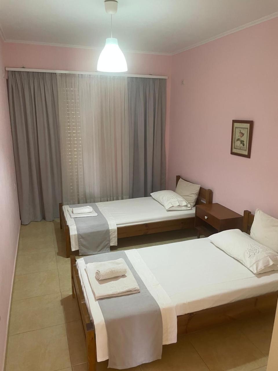 Classic sea view apartment