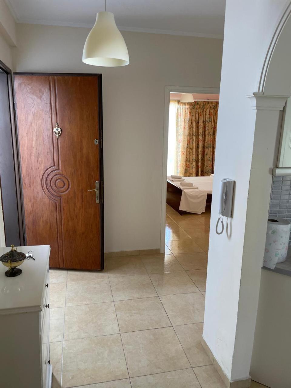 Classic sea view apartment