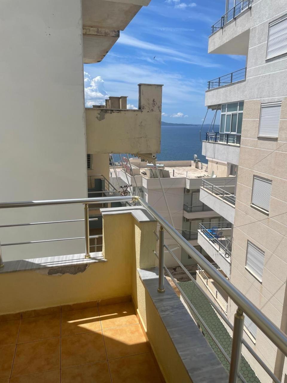 Classic sea view apartment