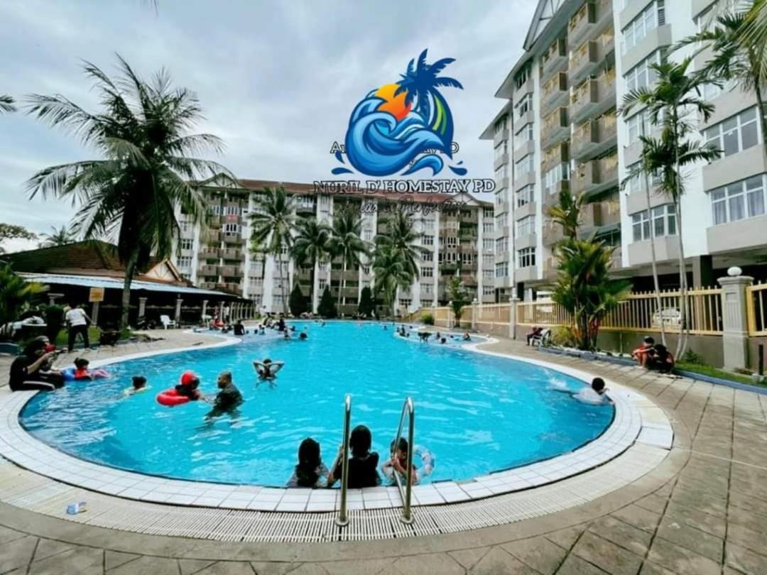 Nuril D' homestay Teluk Kemang photo 1